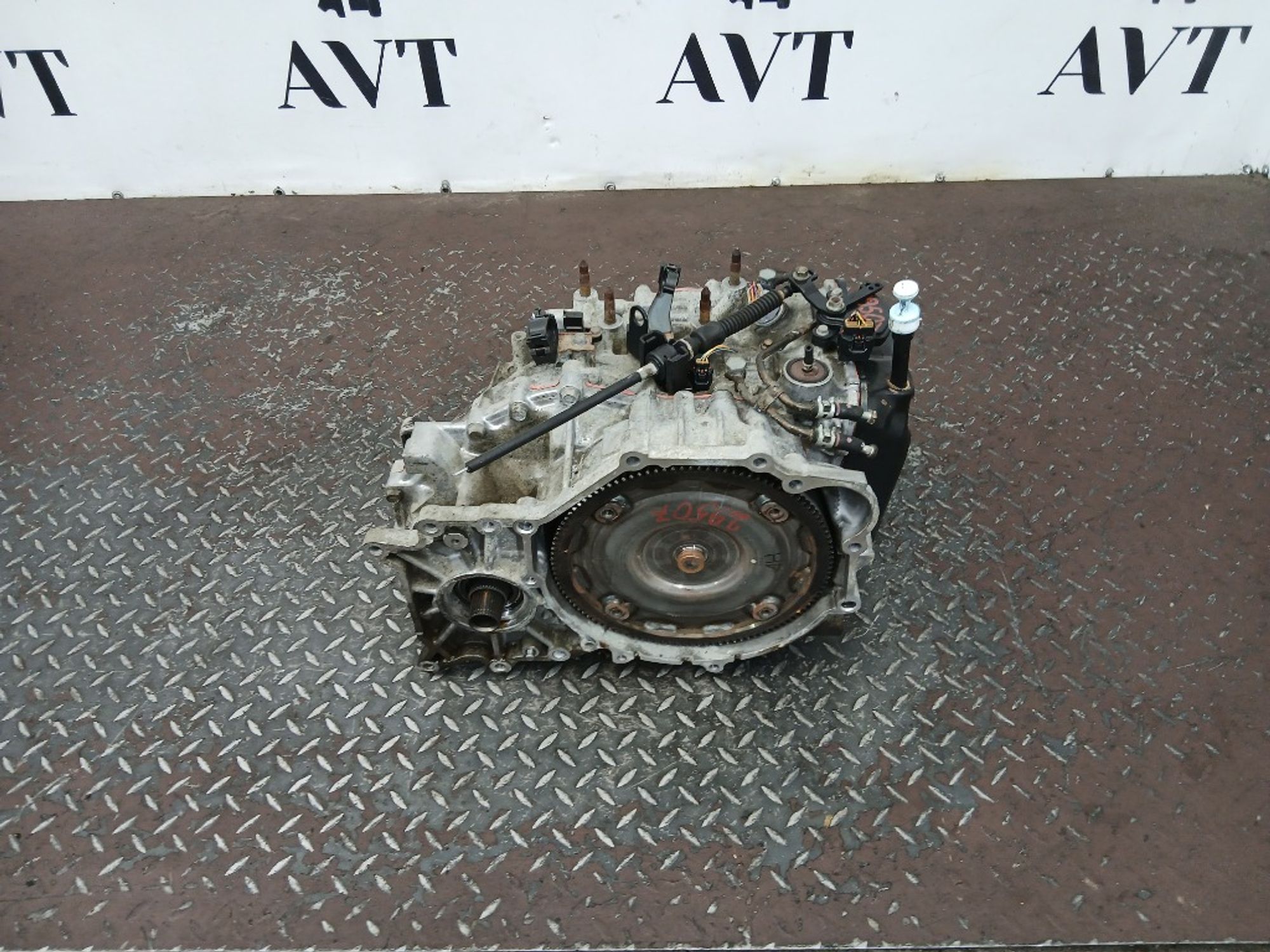 АКПП Mitsubishi Outlander 4G69, 45000 рублей, Ростов-на-Дону