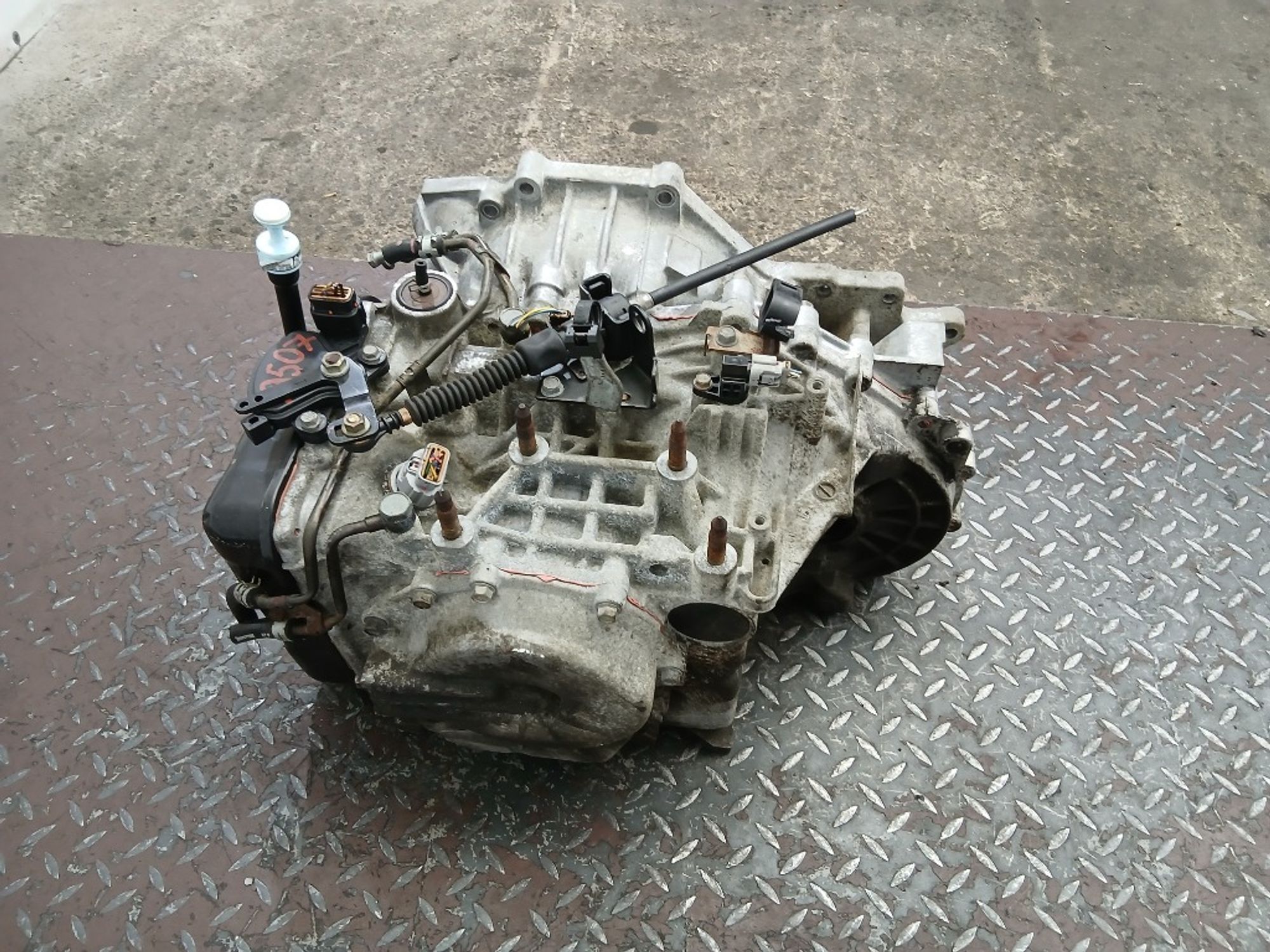 АКПП Mitsubishi Outlander 4G69, 45000 рублей, Ростов-на-Дону