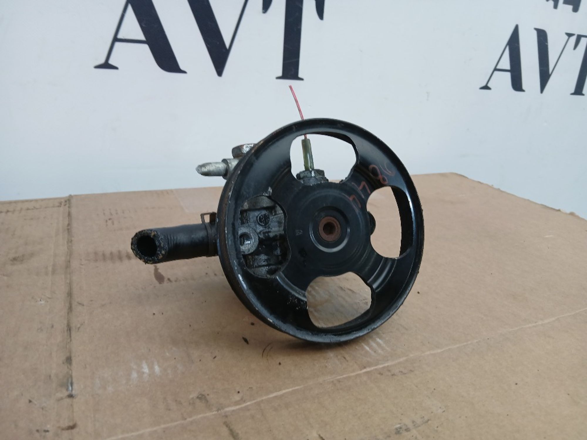 Насос гидроусилителя руля Mitsubishi Lancer 9 4G18, 2500 рублей, Ростов-на-Дону