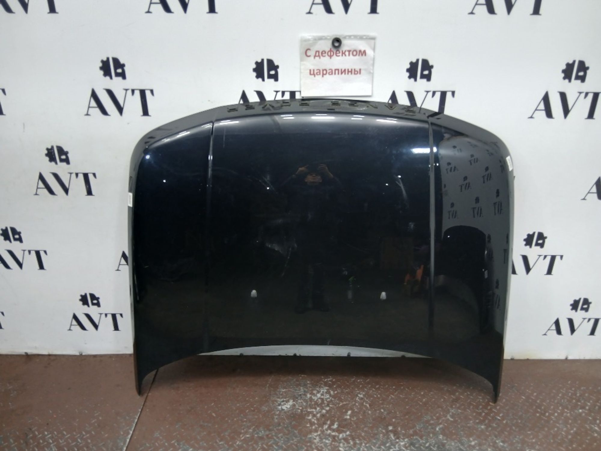 Капот Land Rover Range Rover Sport 306DT, 15000 рублей, Ростов-на-Дону