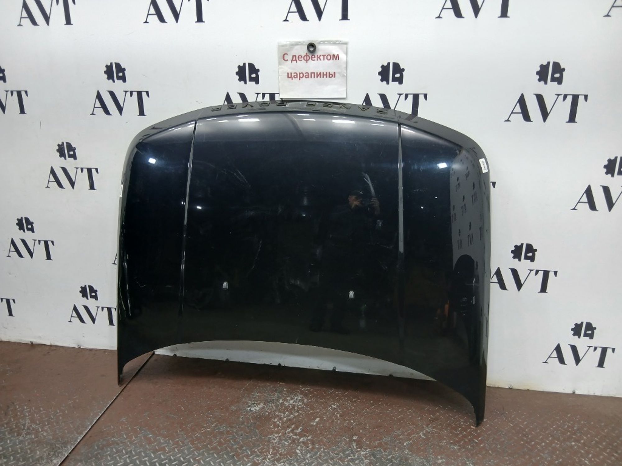 Капот Land Rover Range Rover Sport 306DT, 15000 рублей, Ростов-на-Дону