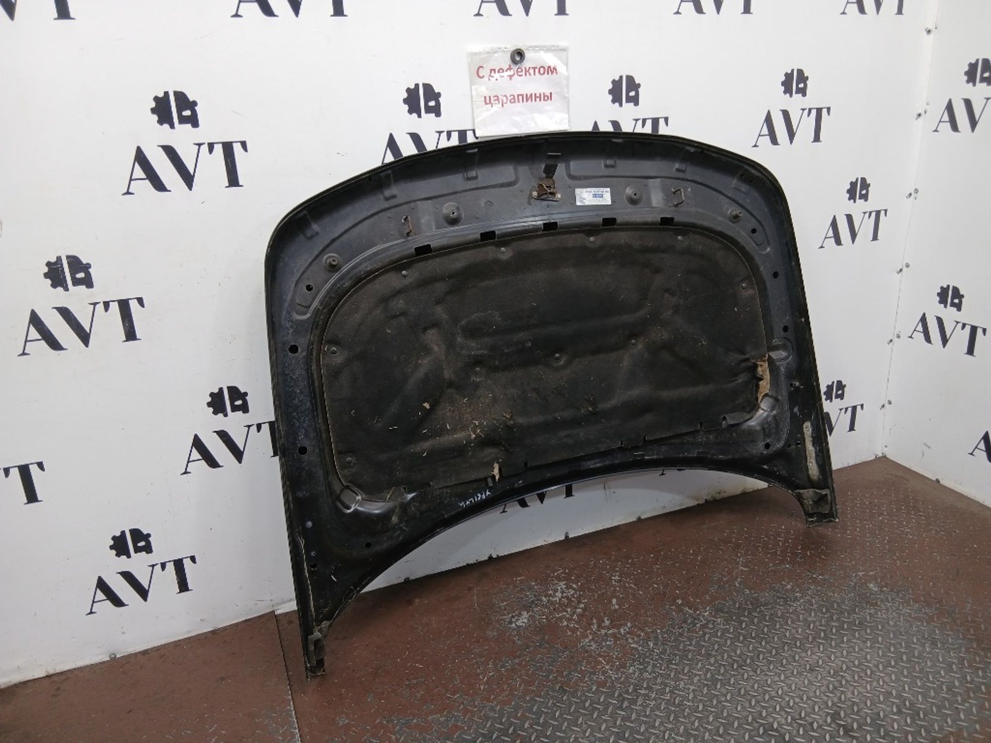 Капот Land Rover Range Rover Sport 306DT, 15000 рублей, Ростов-на-Дону