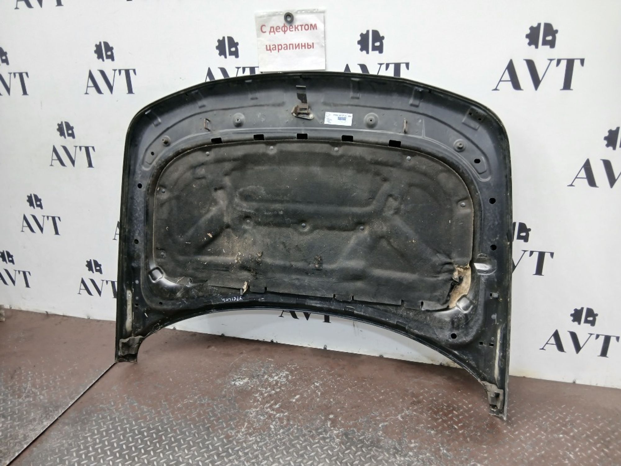 Капот Land Rover Range Rover Sport 306DT, 15000 рублей, Ростов-на-Дону