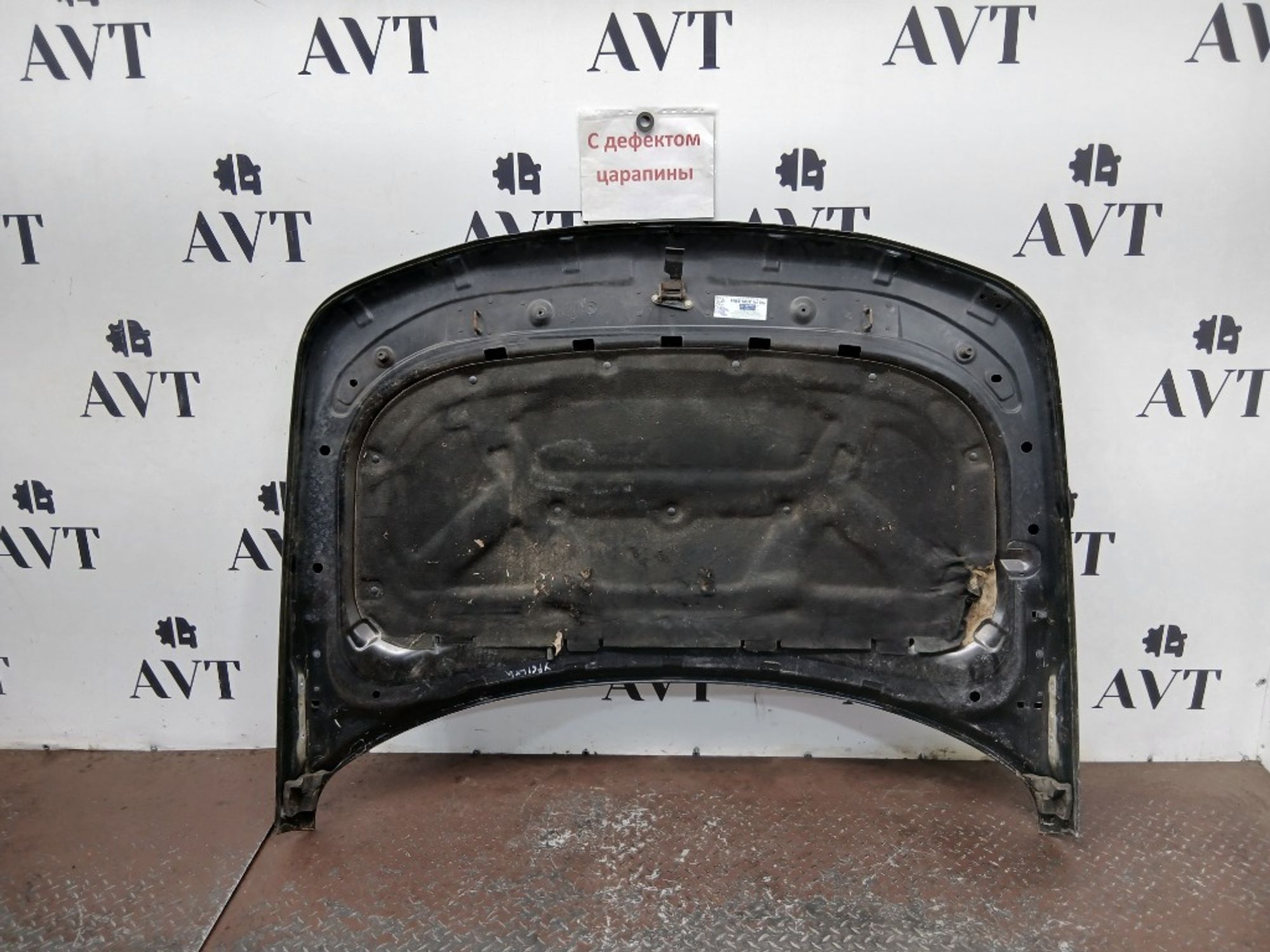 Капот Land Rover Range Rover Sport 306DT, 15000 рублей, Ростов-на-Дону