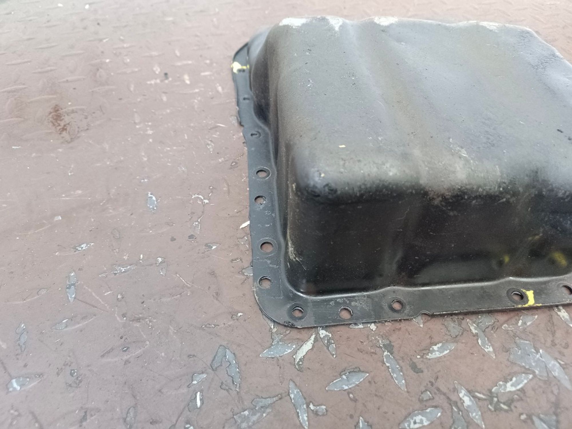 Поддон двигателя Mitsubishi Lancer X 10 4B10, 3000 рублей, Ростов-на-Дону