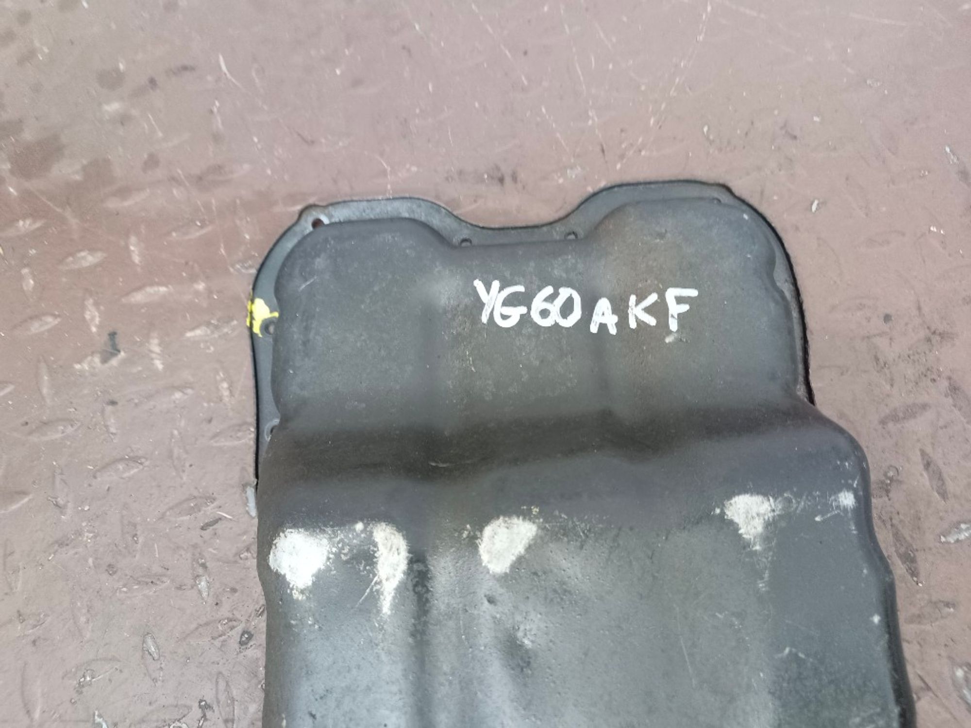 Поддон двигателя Mitsubishi Lancer X 10 4B10, 3000 рублей, Ростов-на-Дону