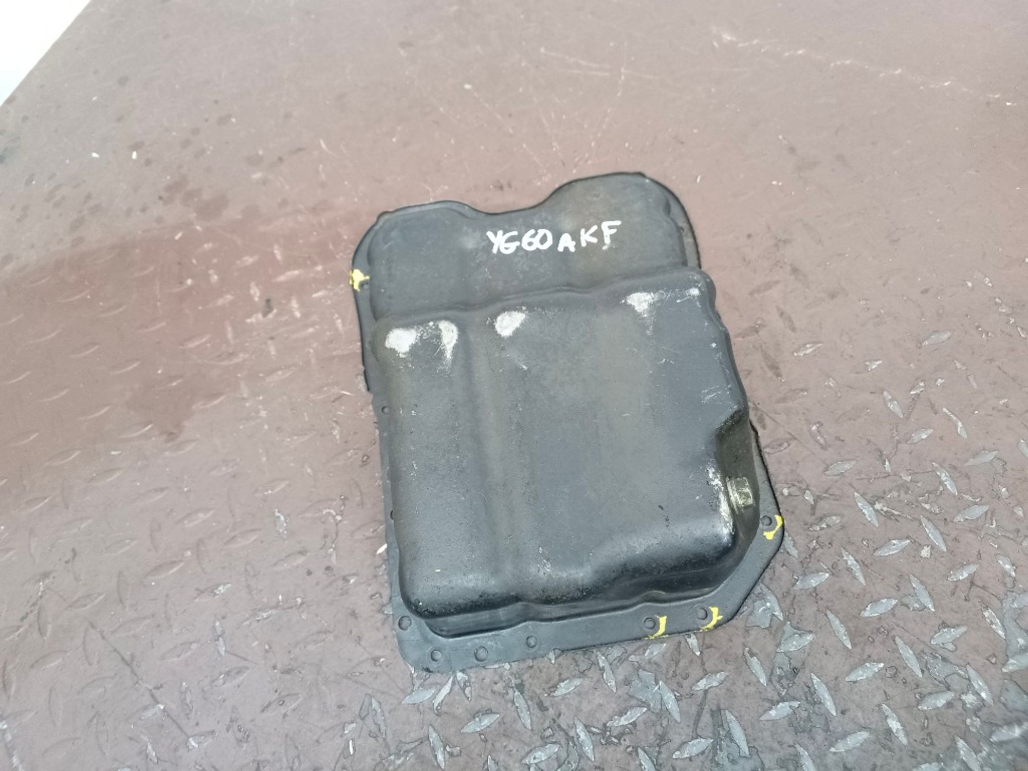 Поддон двигателя Mitsubishi Lancer X 10 4B10, 3000 рублей, Ростов-на-Дону