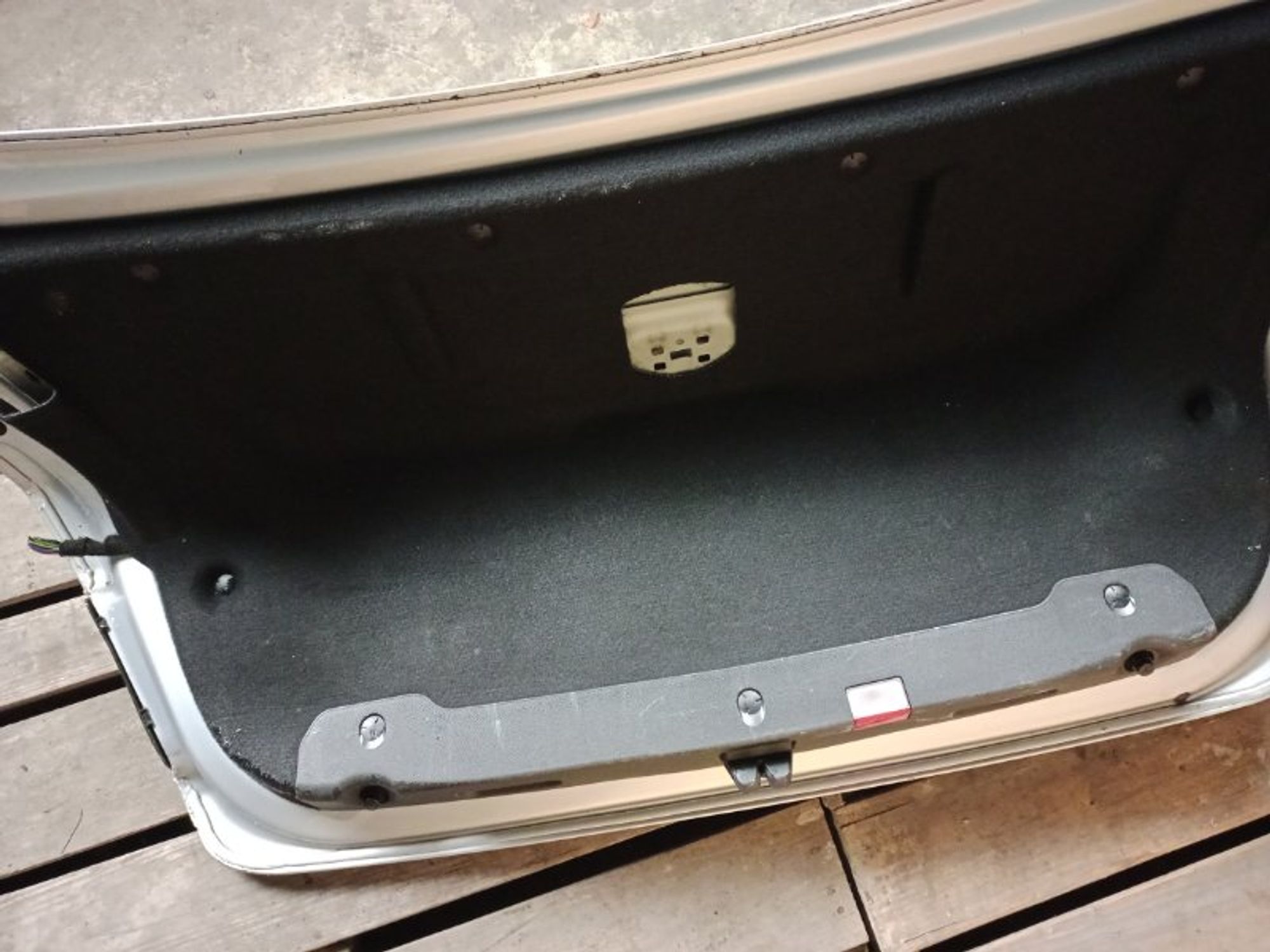 Крышка багажника Mercedes-Benz E Class W212, 15000 рублей, Ростов-на-Дону