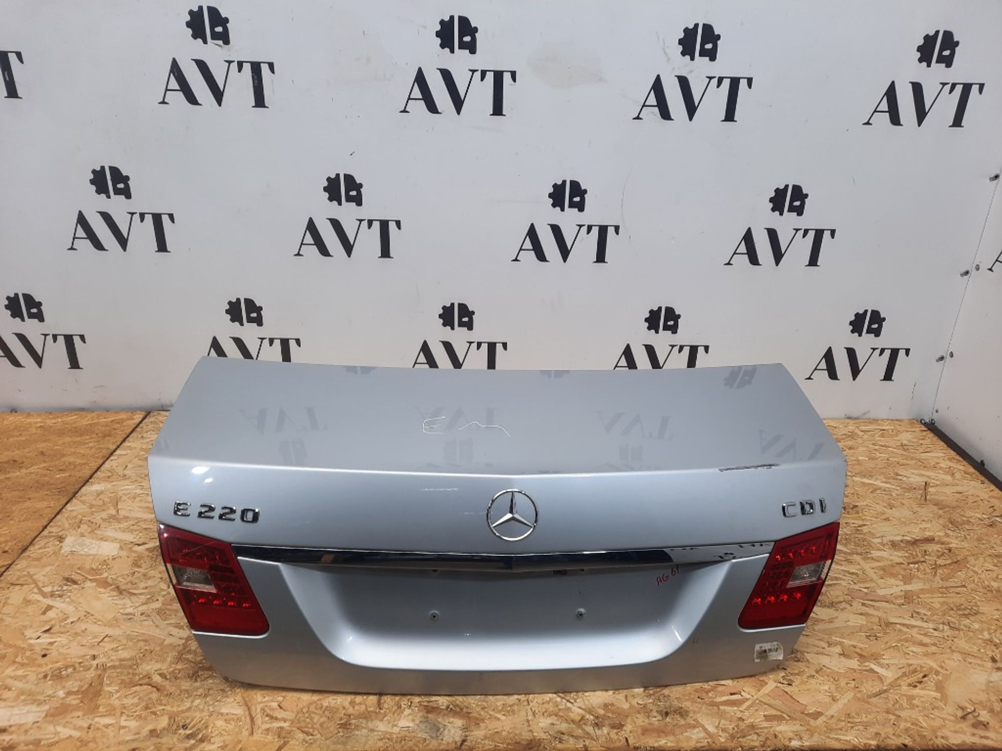 Крышка багажника Mercedes-Benz E Class W212, 15000 рублей, Ростов-на-Дону