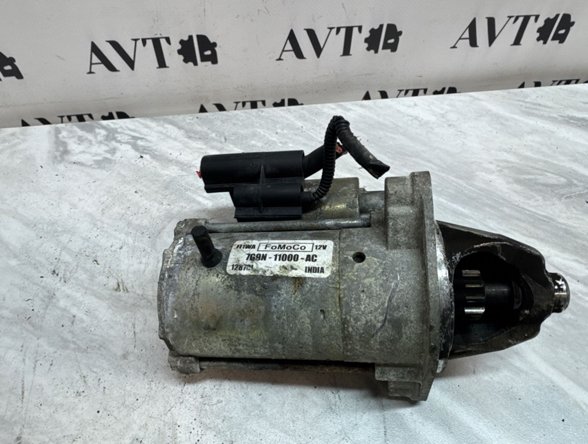 Стартер Ford Focus PNDA, 2000 рублей, Ростов-на-Дону