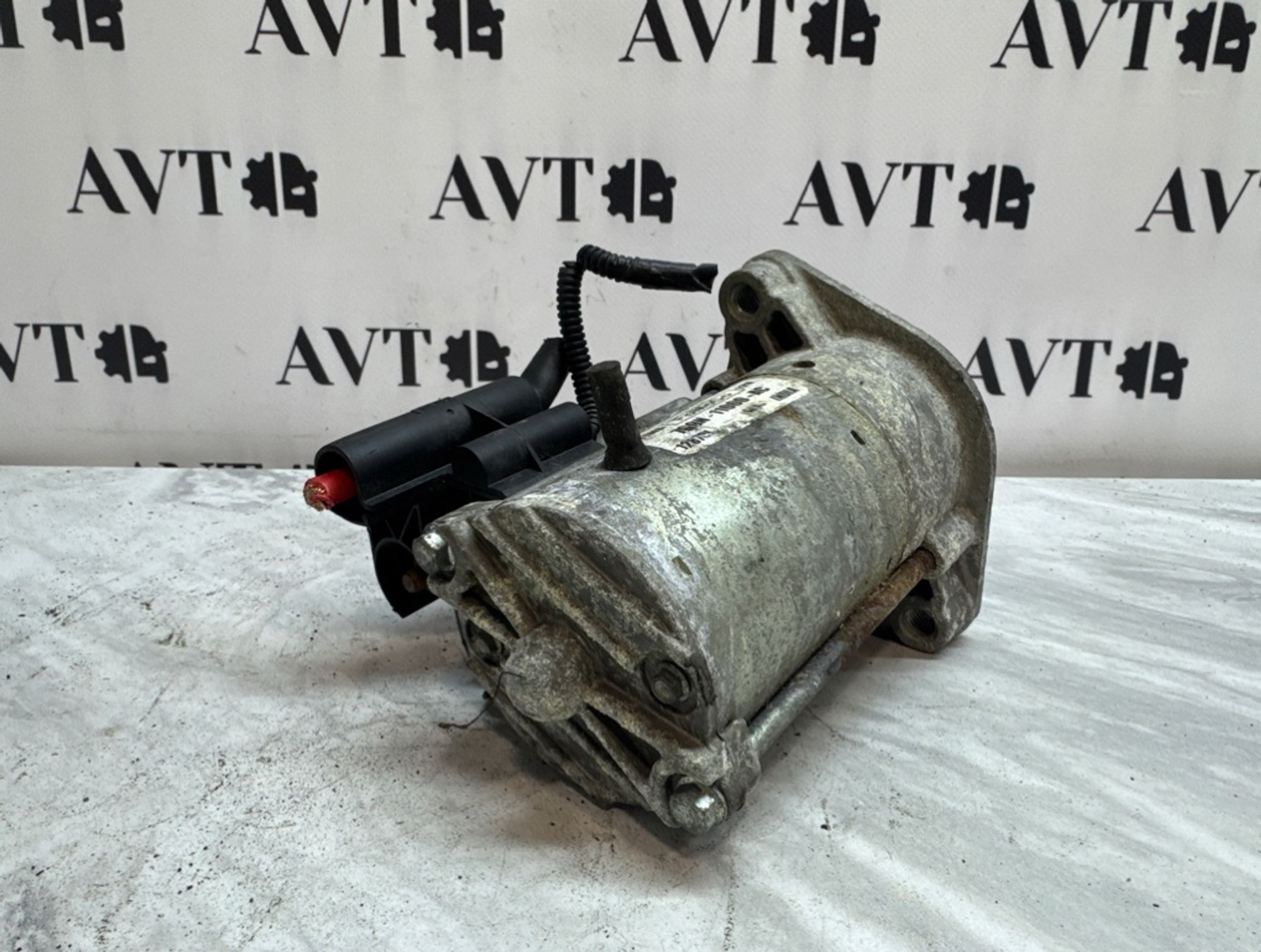 Стартер Ford Focus PNDA, 2000 рублей, Ростов-на-Дону