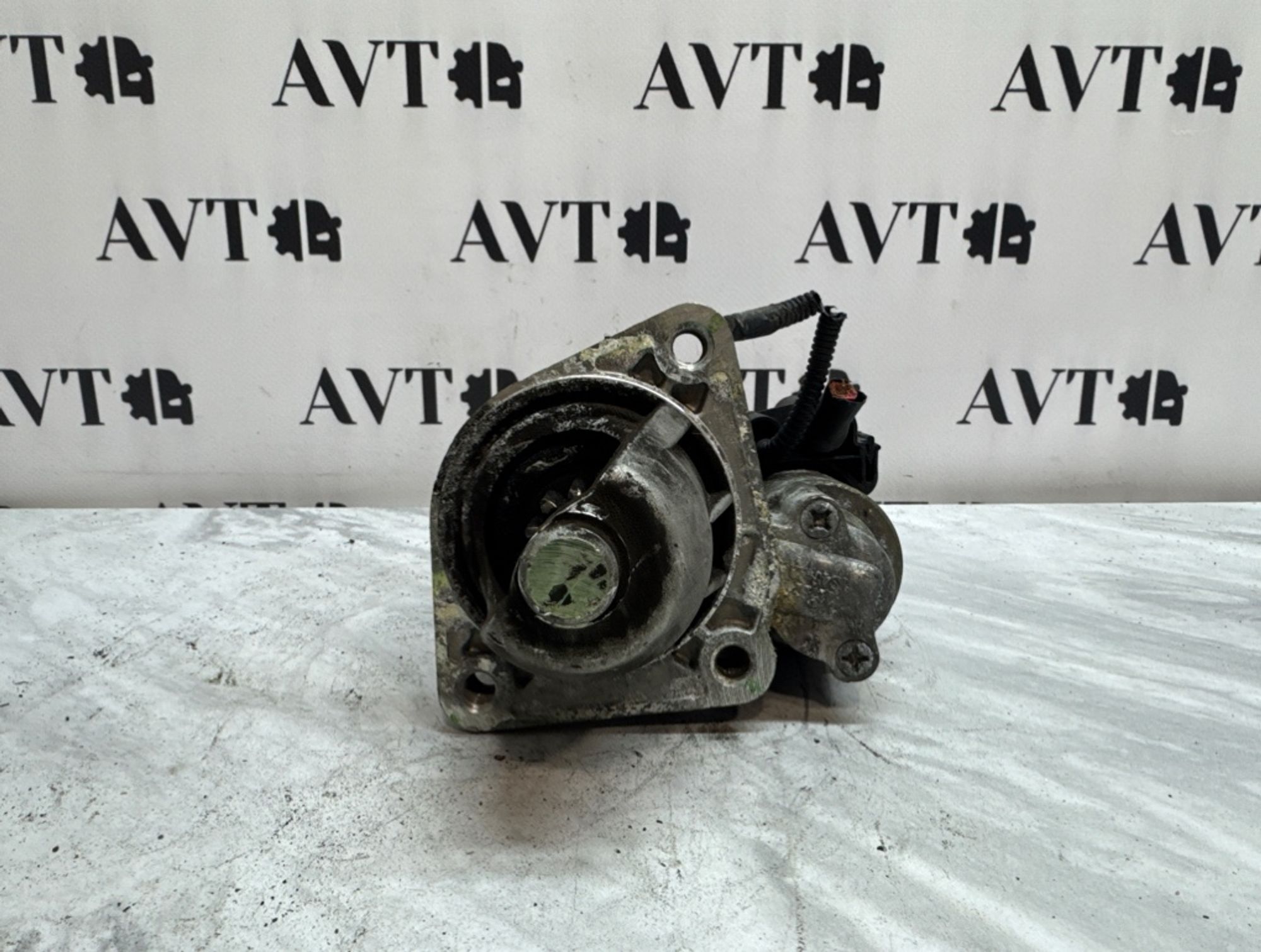 Стартер Ford Focus PNDA, 2000 рублей, Ростов-на-Дону