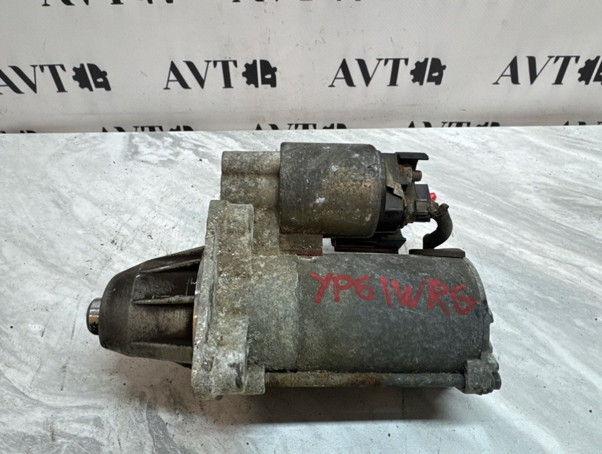 Стартер Ford Focus PNDA, 2000 рублей, Ростов-на-Дону