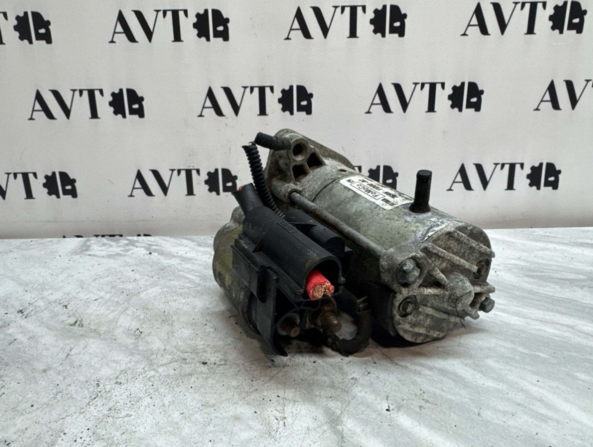 Стартер Ford Focus PNDA, 2000 рублей, Ростов-на-Дону