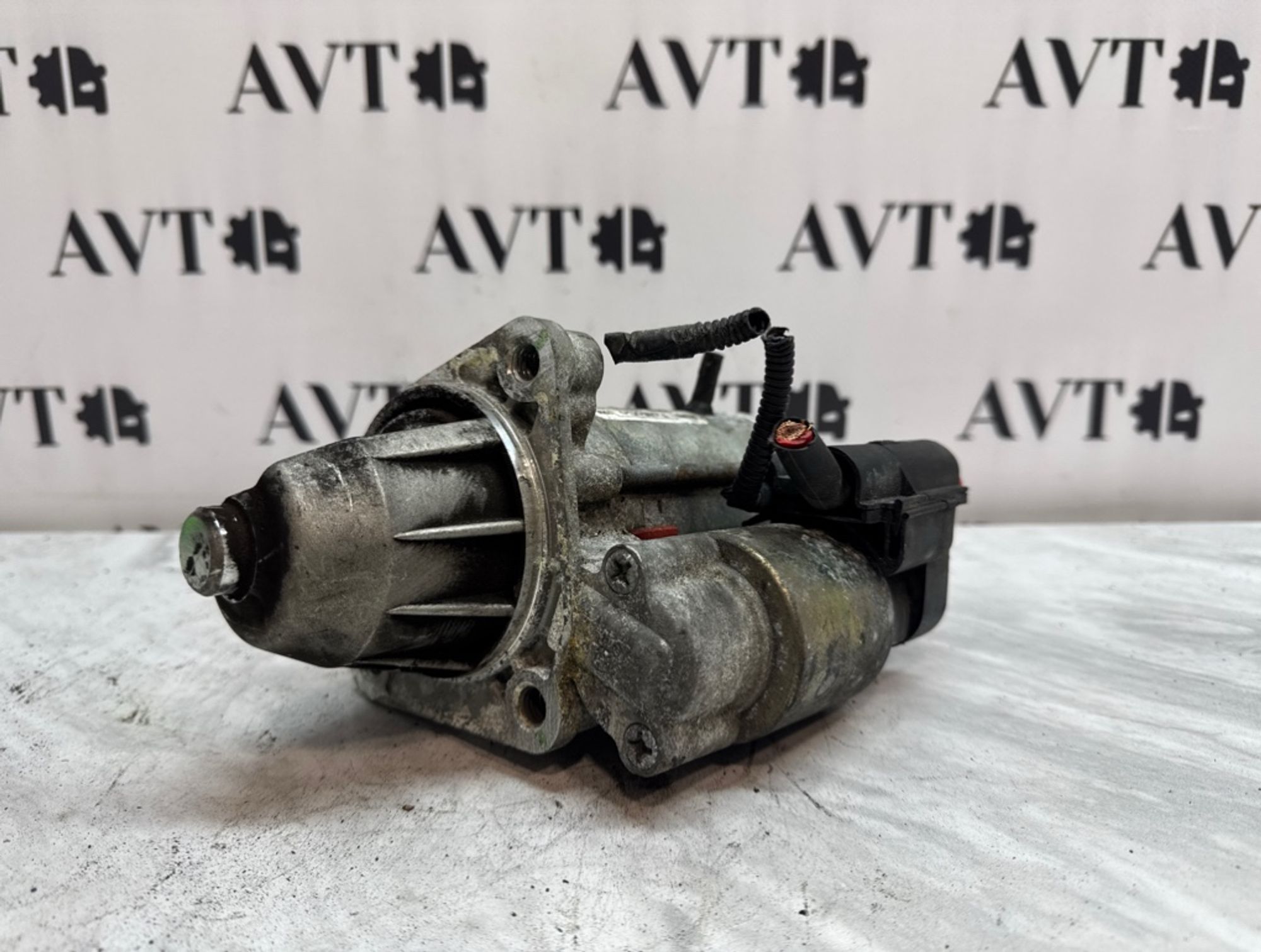 Стартер Ford Focus PNDA, 2000 рублей, Ростов-на-Дону