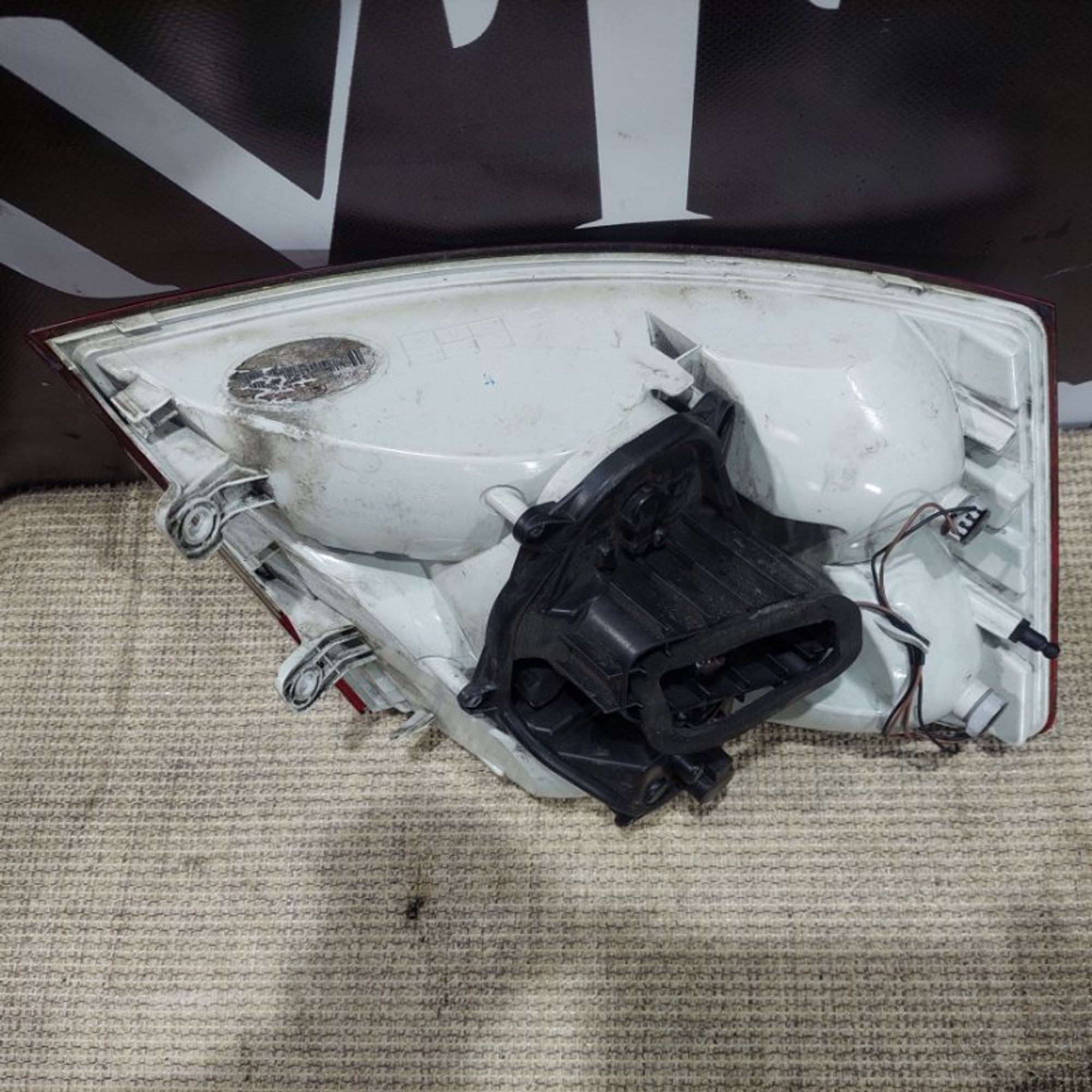 Фонарь задний правый Skoda Octavia A7, 9000 рублей, Ростов-на-Дону