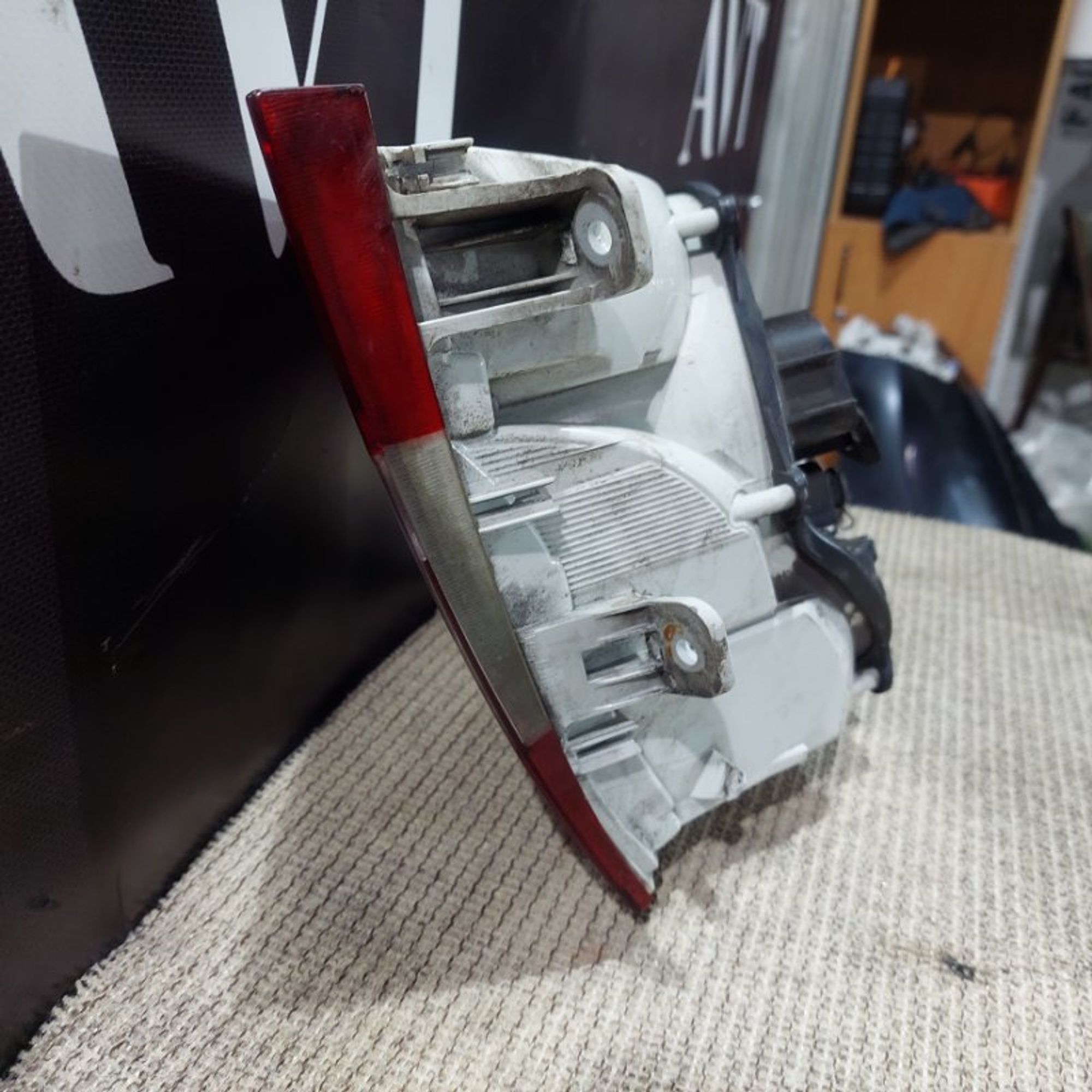 Фонарь задний правый Skoda Octavia A7, 9000 рублей, Ростов-на-Дону