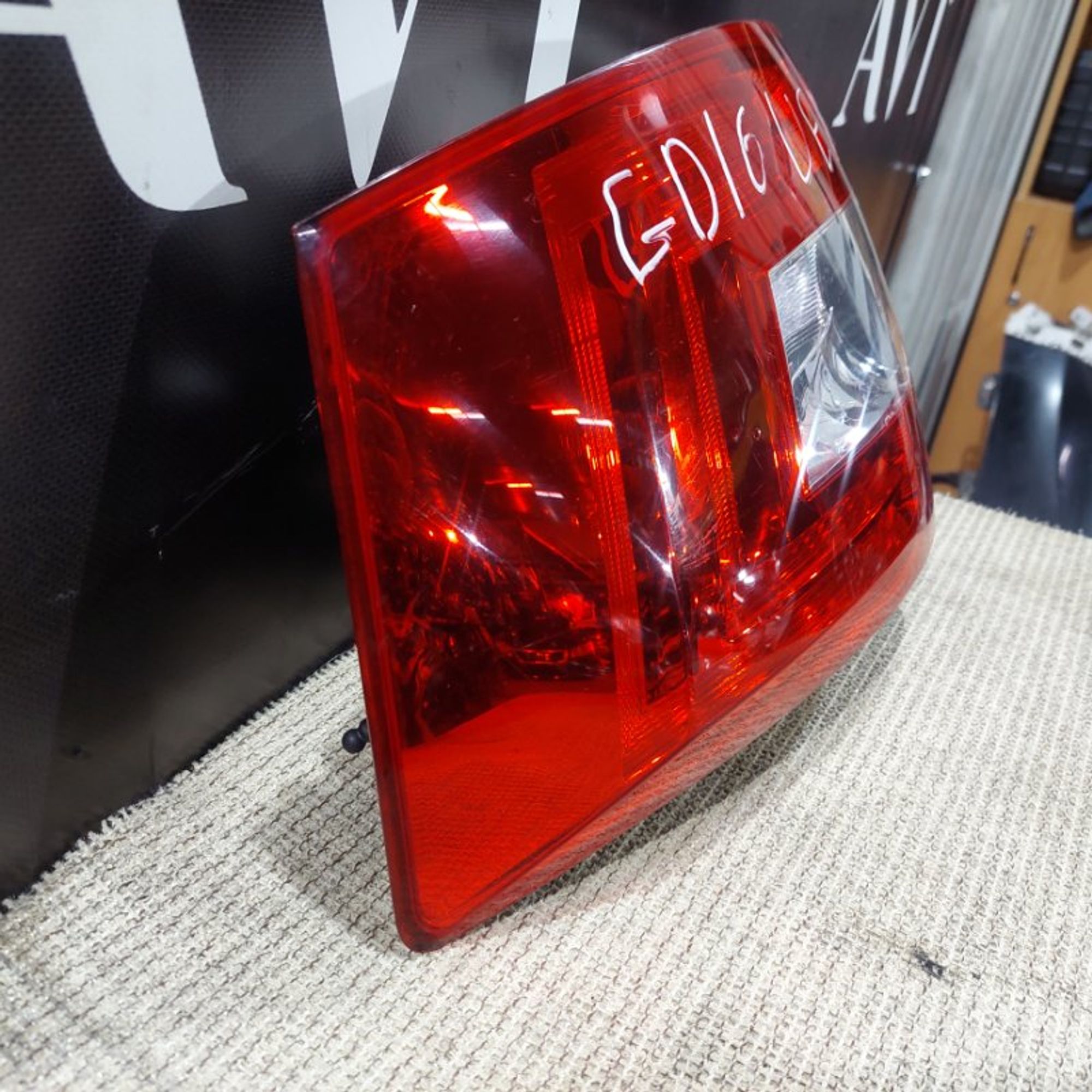 Фонарь задний правый Skoda Octavia A7, 9000 рублей, Ростов-на-Дону