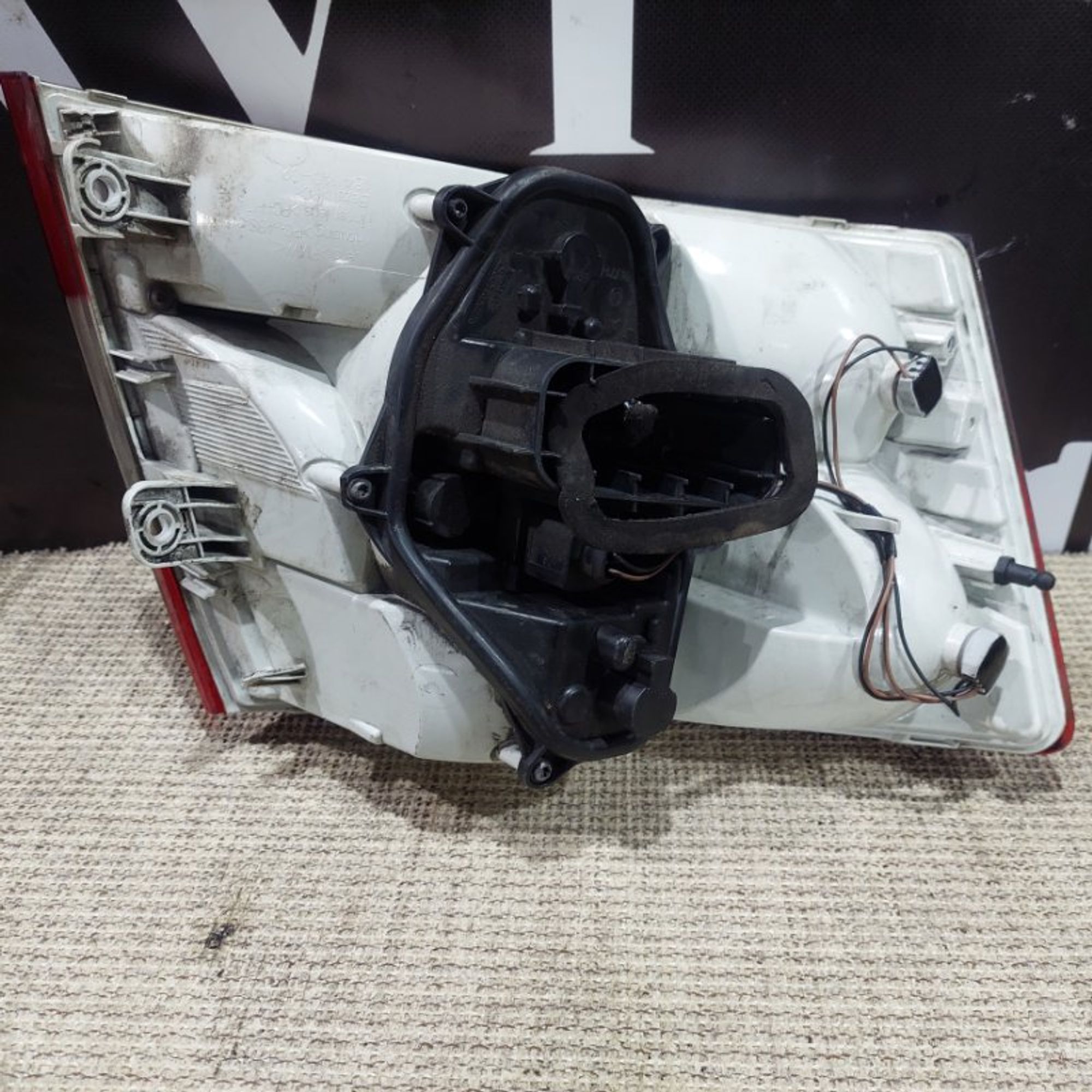 Фонарь задний правый Skoda Octavia A7, 9000 рублей, Ростов-на-Дону