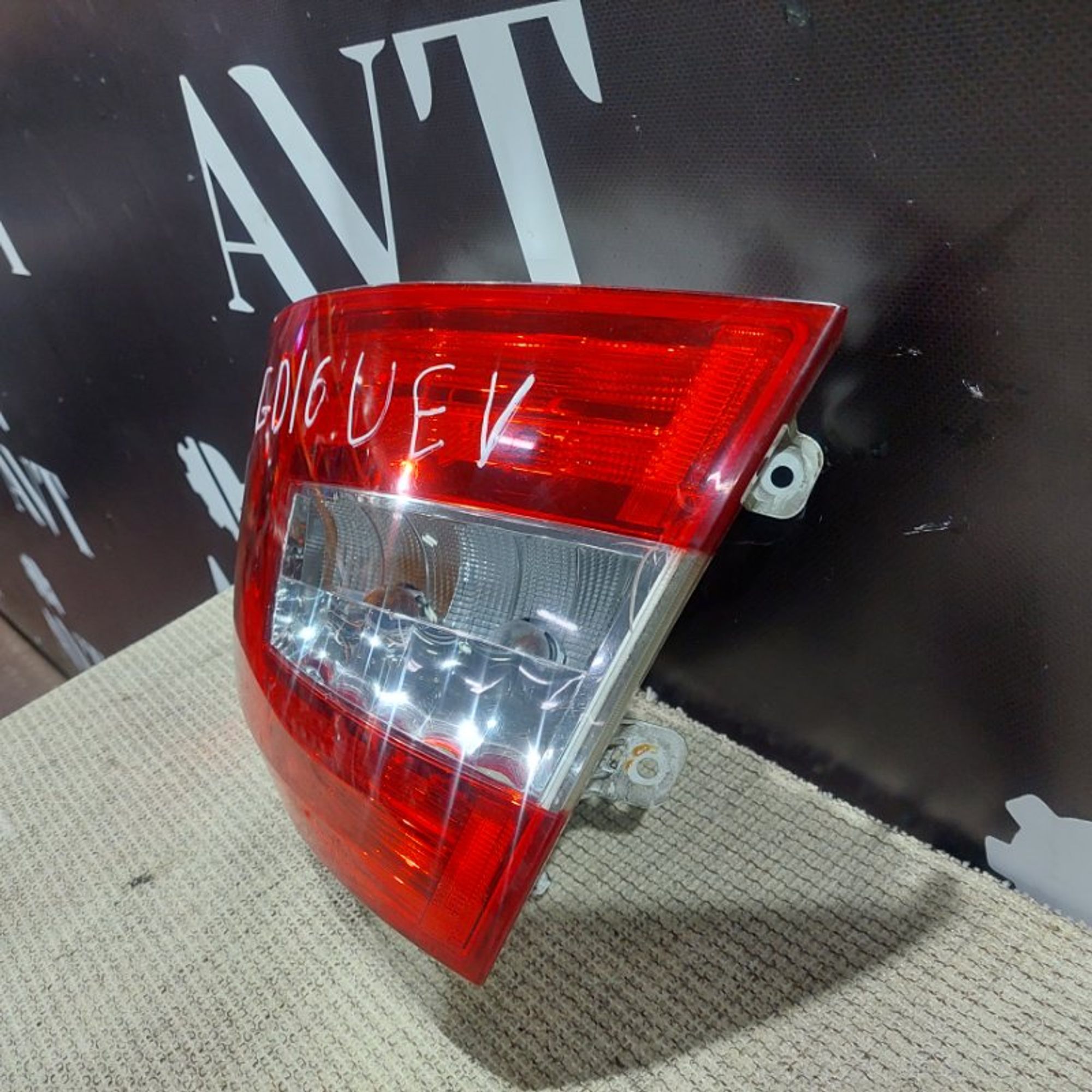 Фонарь задний правый Skoda Octavia A7, 9000 рублей, Ростов-на-Дону