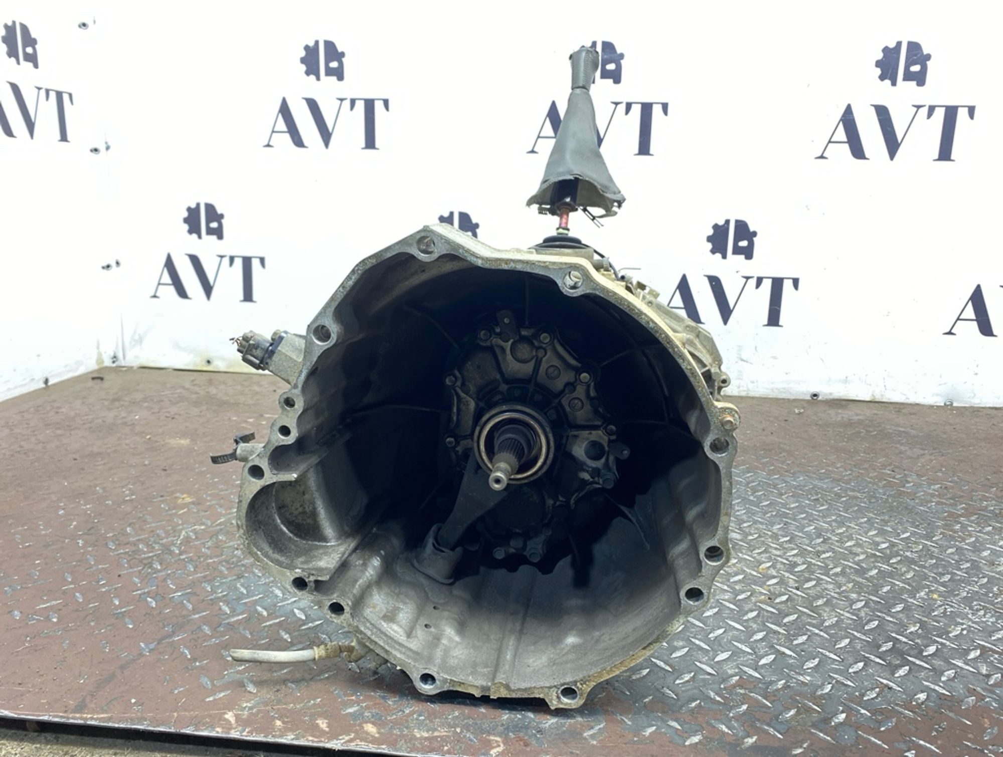 МКПП Nissan Navara YD25, 40000 рублей, Ростов-на-Дону