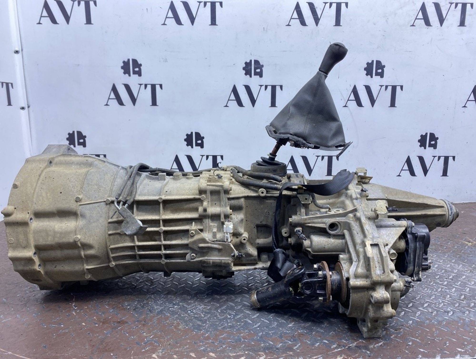 МКПП Nissan Navara YD25, 40000 рублей, Ростов-на-Дону