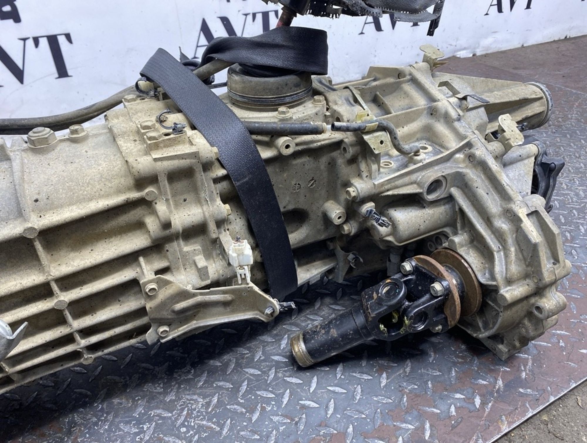 МКПП Nissan Navara YD25, 40000 рублей, Ростов-на-Дону