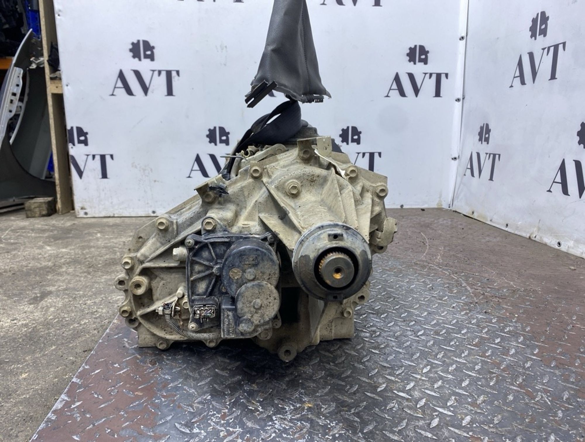 МКПП Nissan Navara YD25, 40000 рублей, Ростов-на-Дону