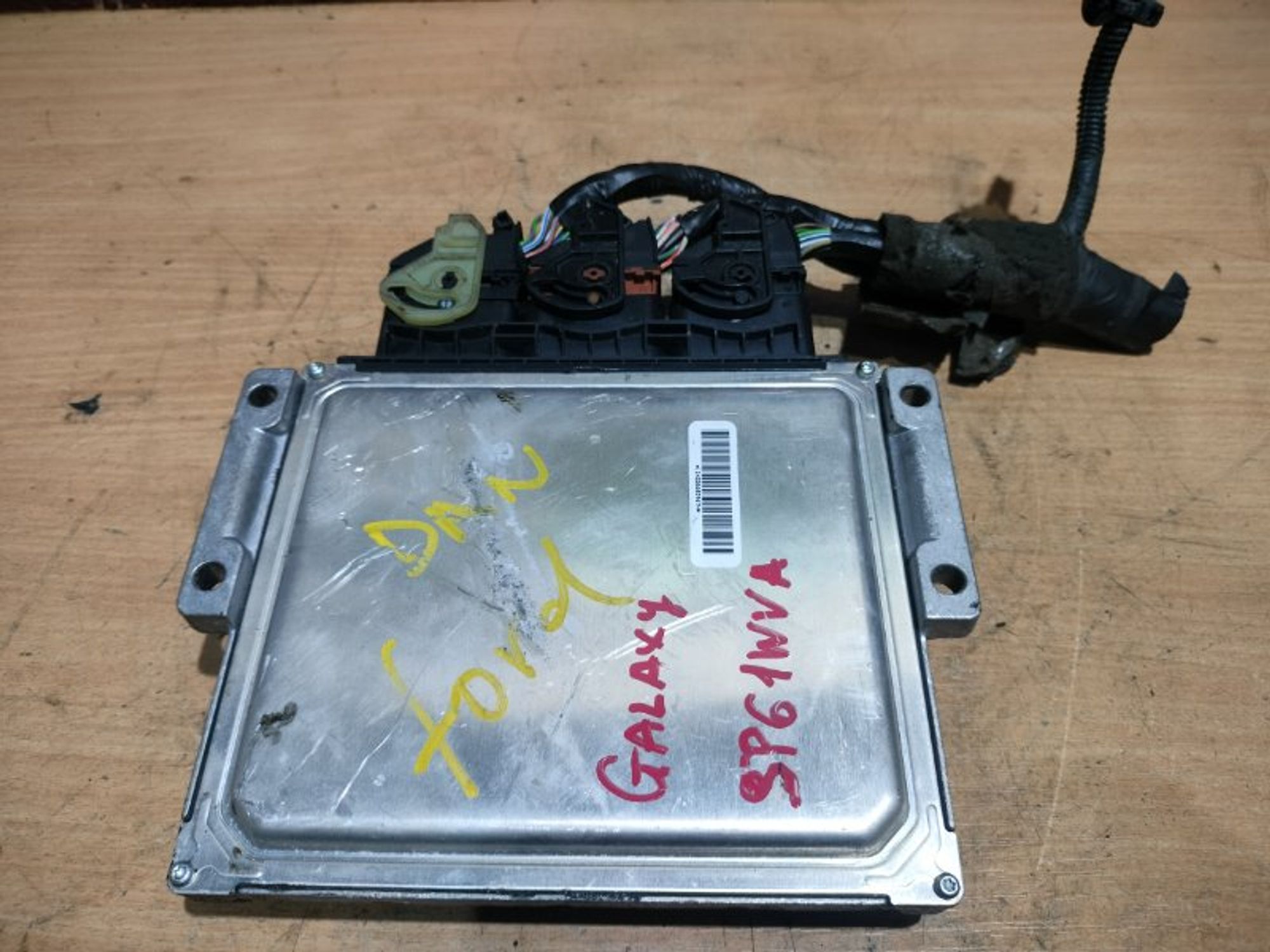 Блок управления Ford Galaxy, 6000 рублей, Ростов-на-Дону