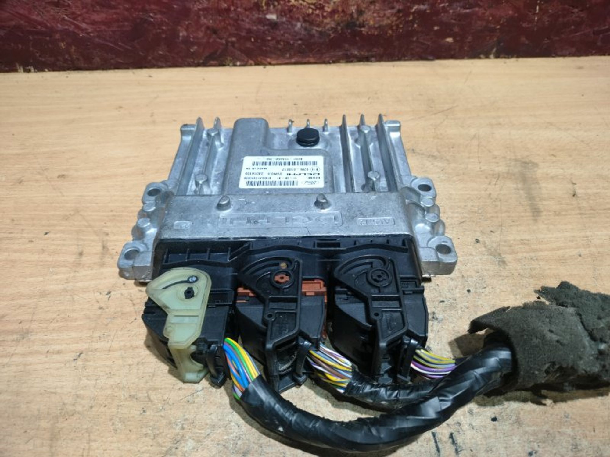 Блок управления Ford Galaxy, 6000 рублей, Ростов-на-Дону