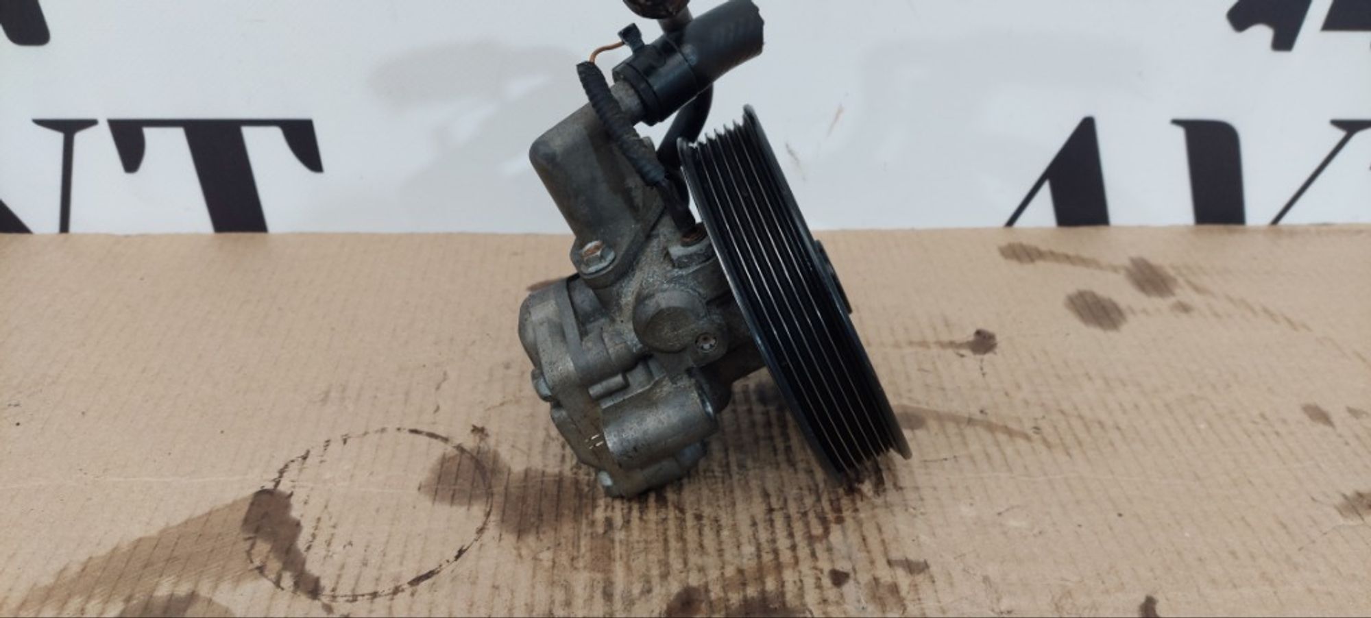 Насос гидроусилителя руля Hyundai Santa Fe G6BA, 3000 рублей, Ростов-на-Дону