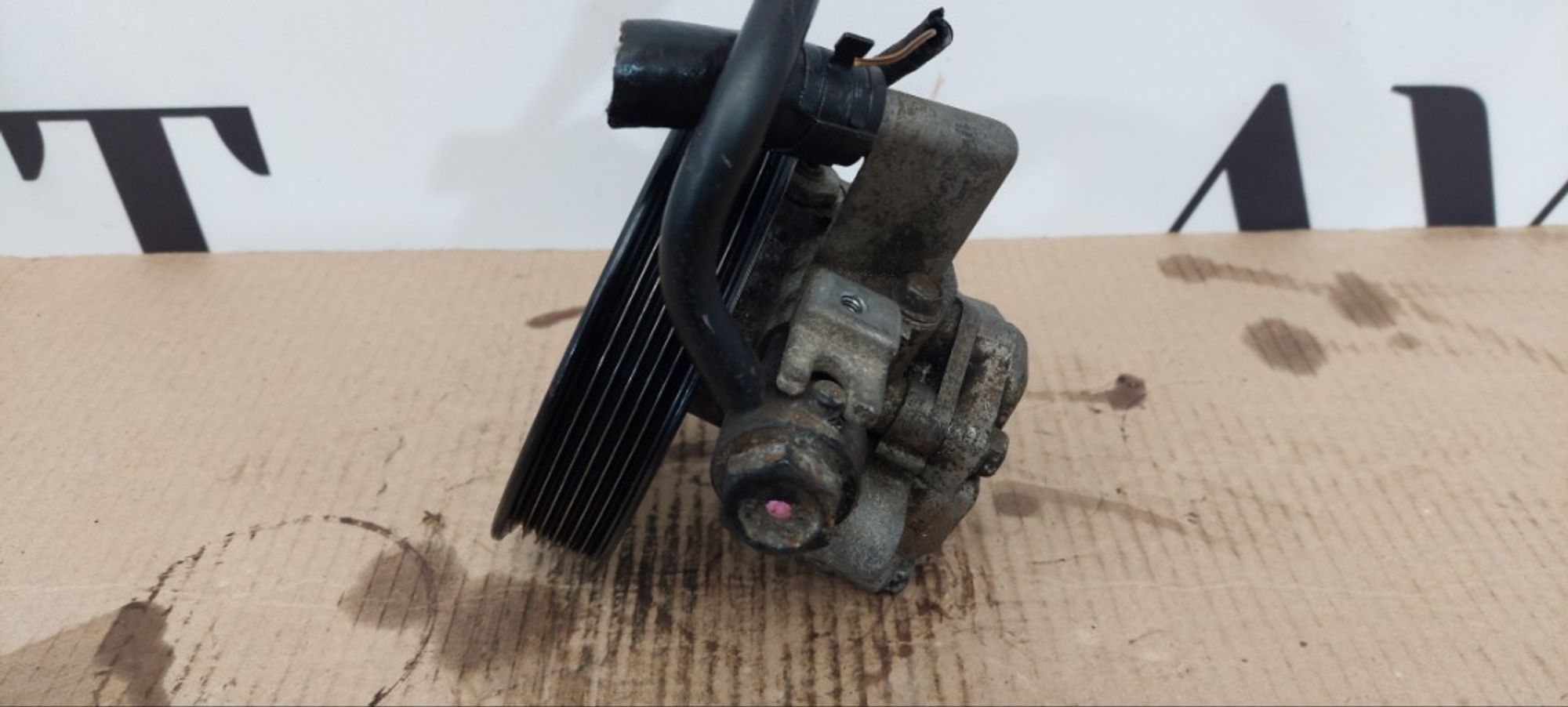 Насос гидроусилителя руля Hyundai Santa Fe G6BA, 3000 рублей, Ростов-на-Дону