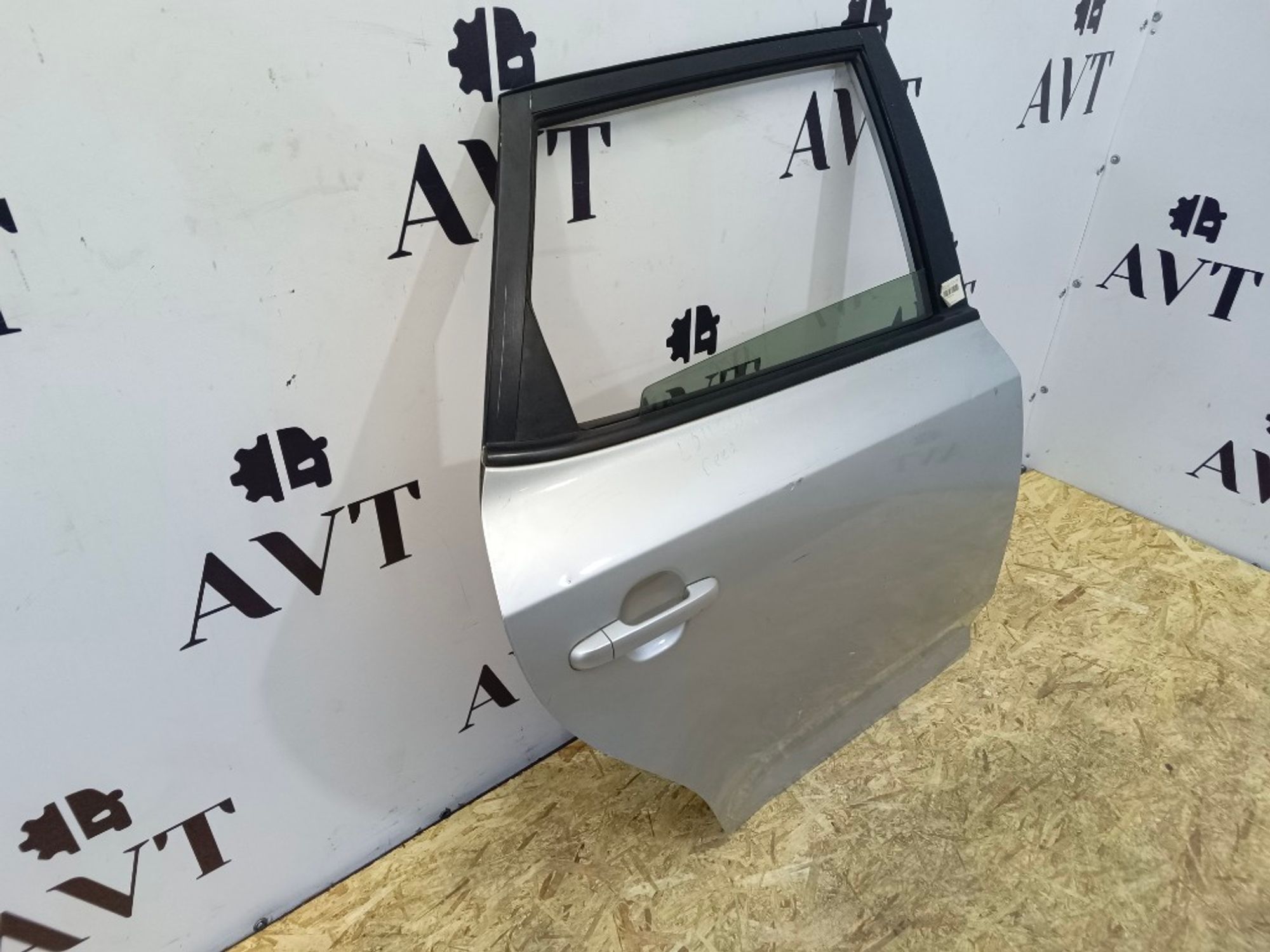 Дверь боковая задняя правая KIA Ceed ED, 12000 рублей, Ростов-на-Дону