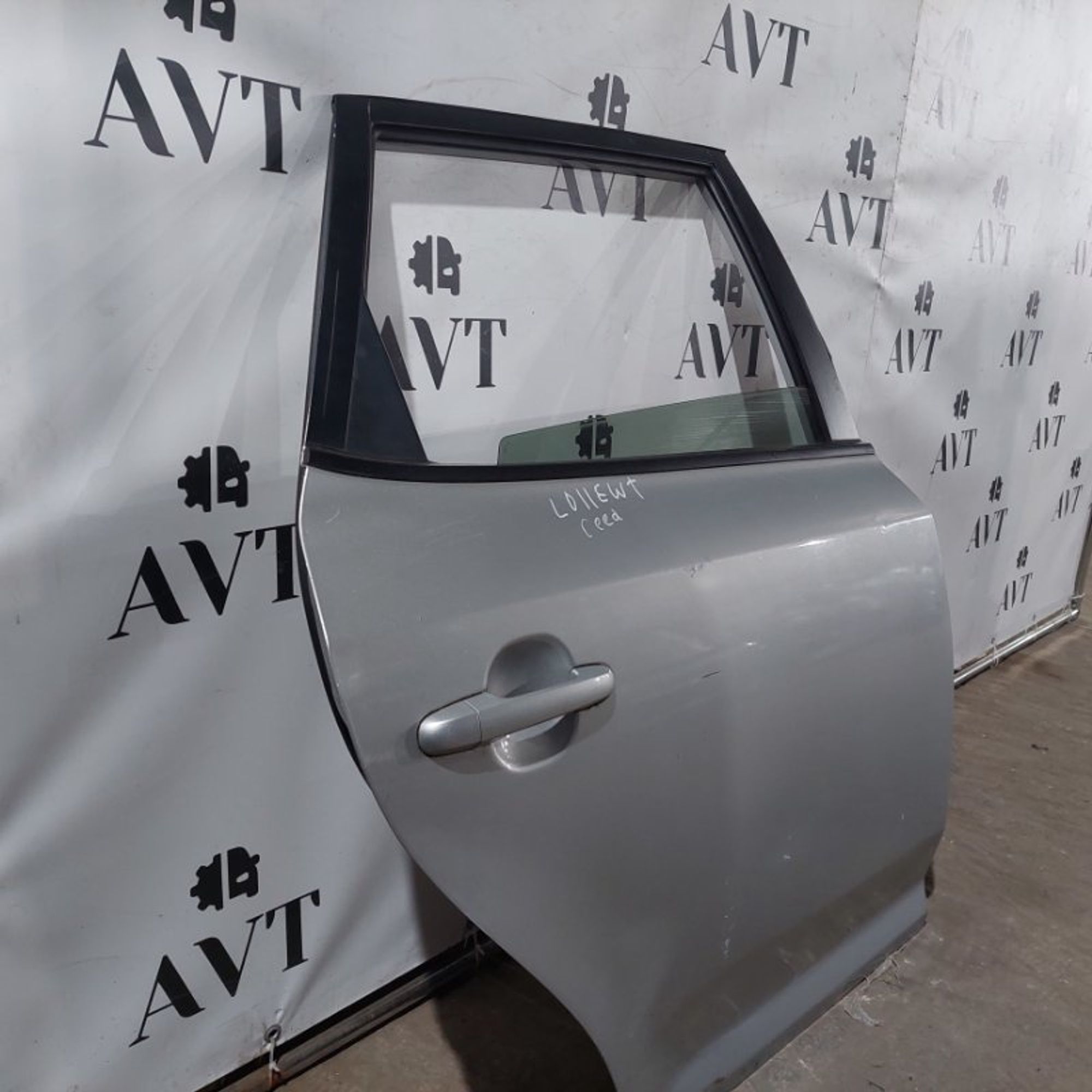 Дверь боковая задняя правая KIA Ceed ED, 12000 рублей, Ростов-на-Дону