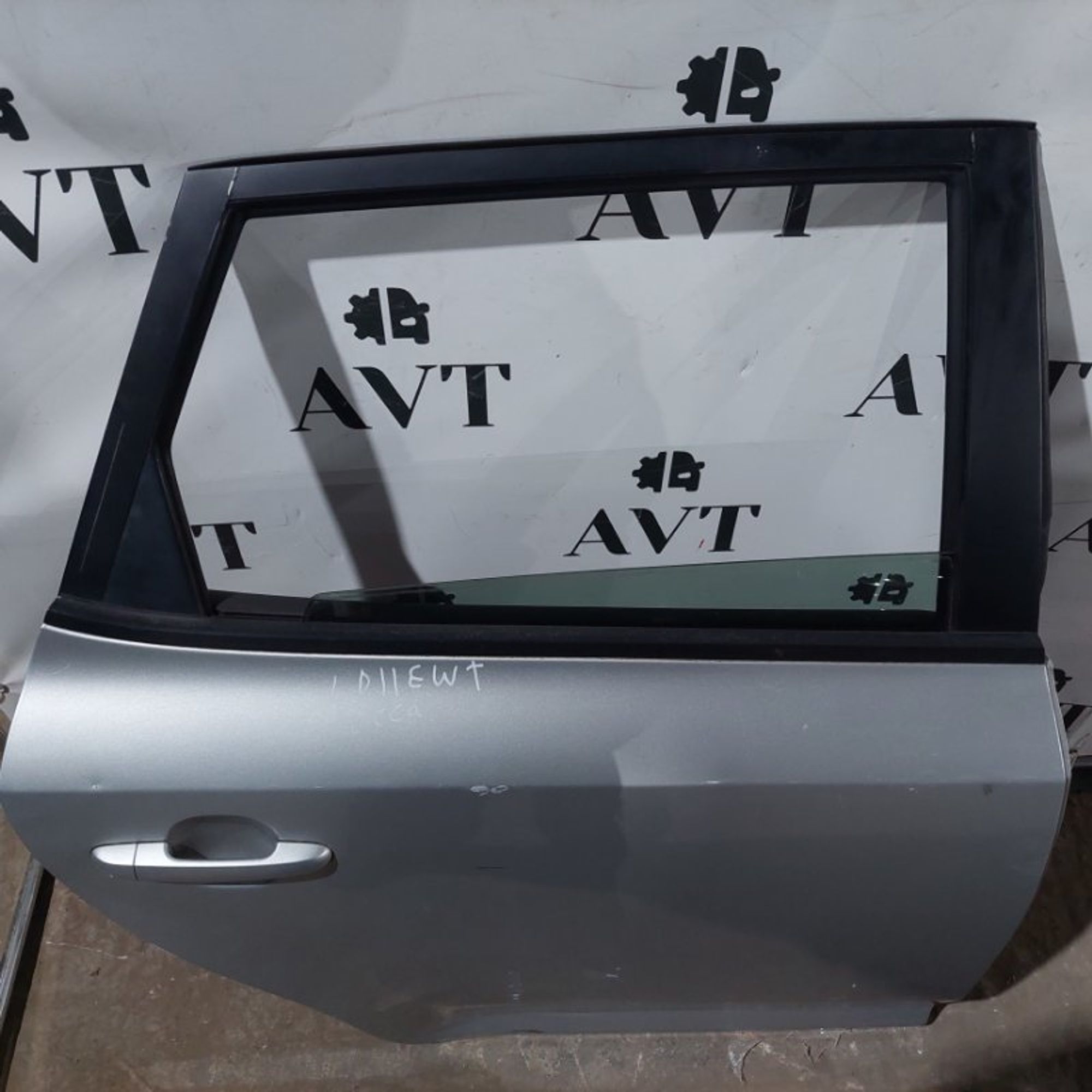 Дверь боковая задняя правая KIA Ceed ED, 12000 рублей, Ростов-на-Дону