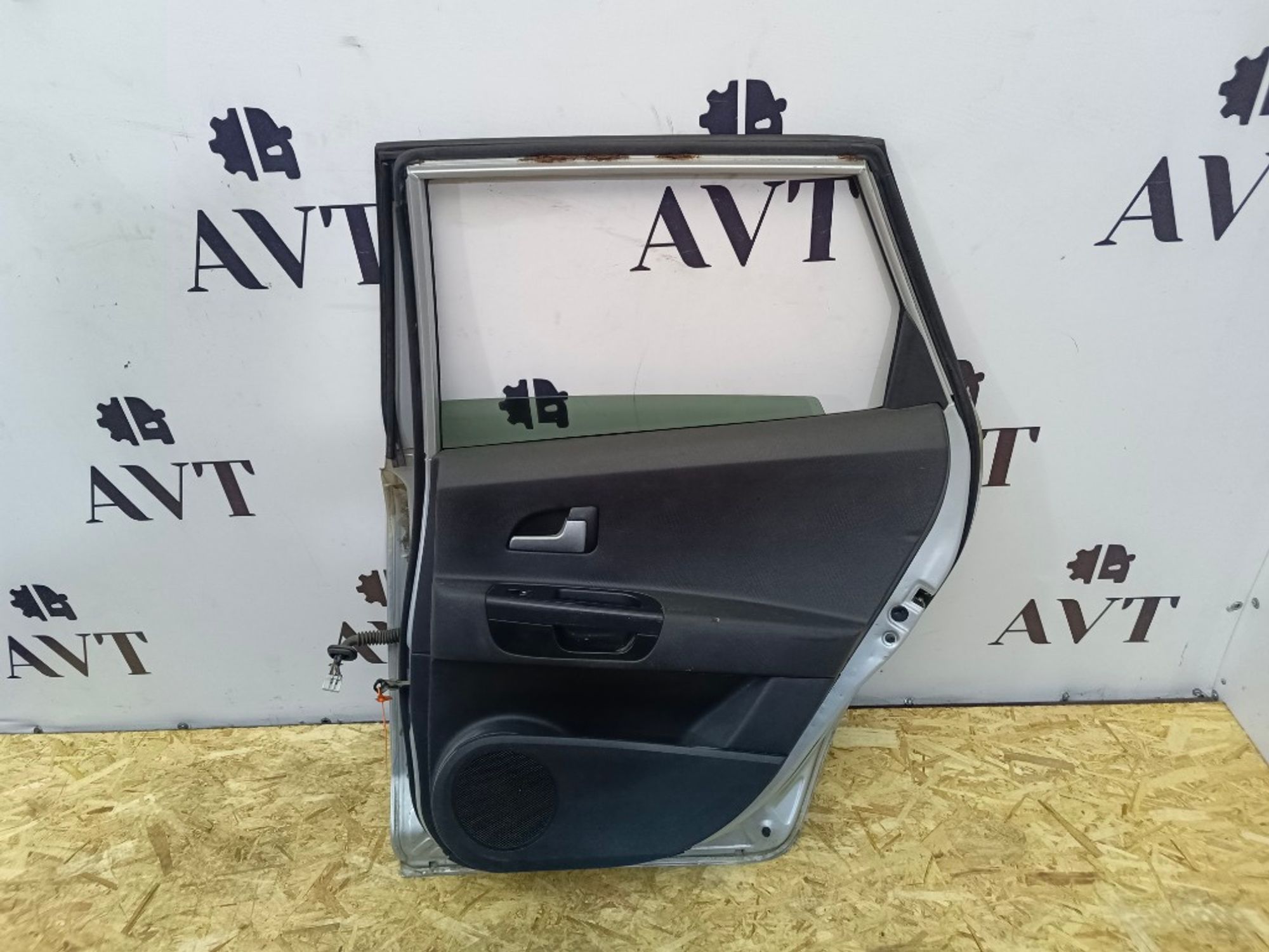 Дверь боковая задняя правая KIA Ceed ED, 12000 рублей, Ростов-на-Дону