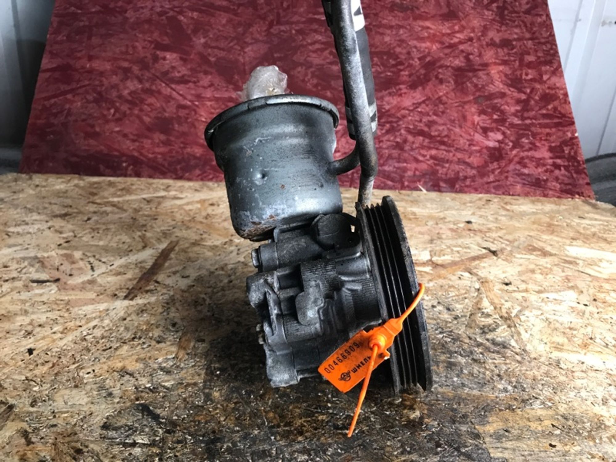 Насос гидроусилителя руля Toyota Yaris 1SZ-FE, 4000 рублей, Ростов-на-Дону