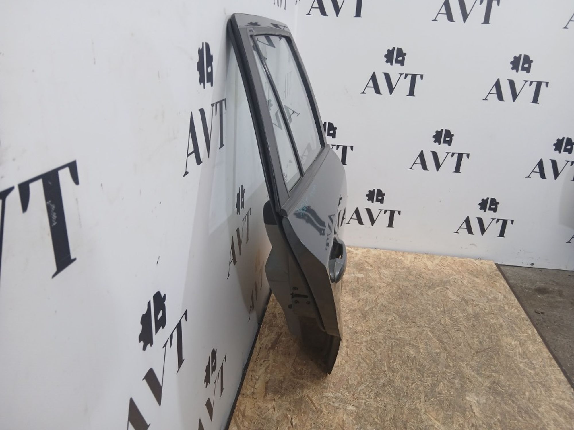 Дверь боковая задняя правая Hyundai Santa Fe CM, 12000 рублей, Ростов-на-Дону