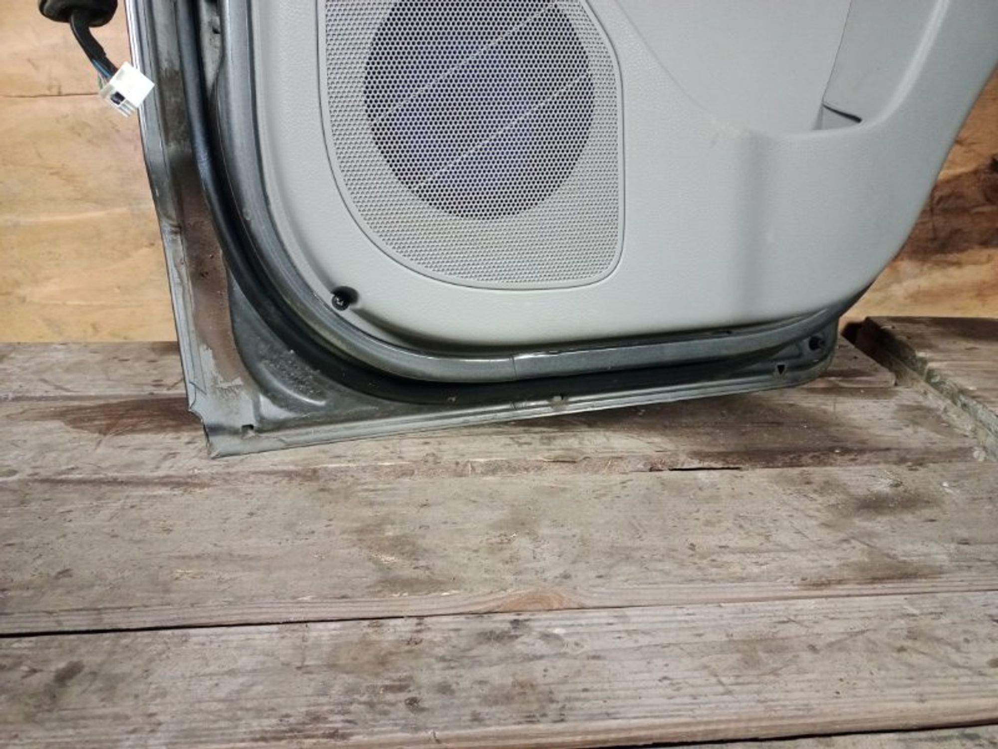 Дверь боковая задняя правая Hyundai Santa Fe CM, 12000 рублей, Ростов-на-Дону