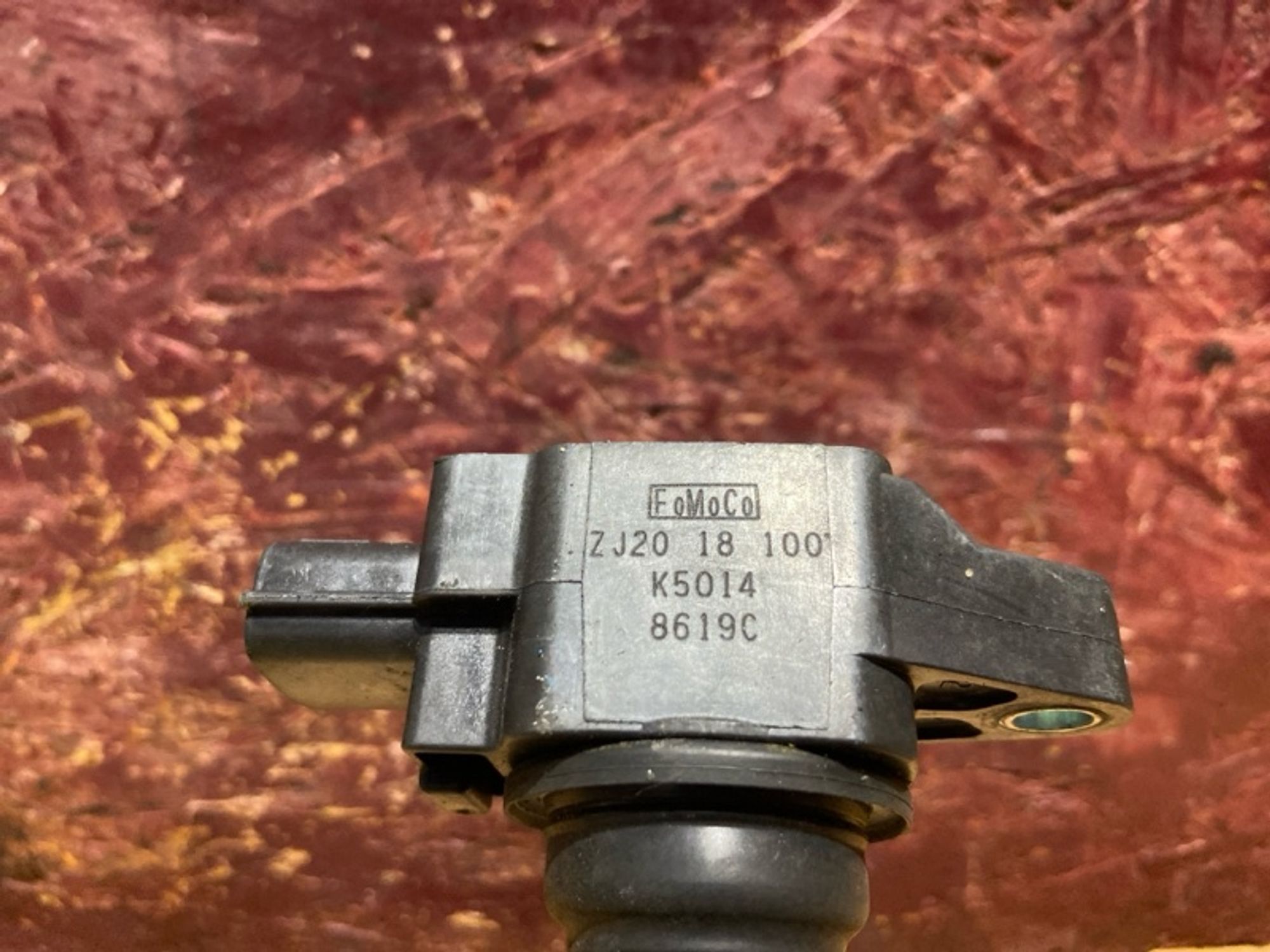 Катушка зажигания Mazda 3 Z6, 500 рублей, Ростов-на-Дону