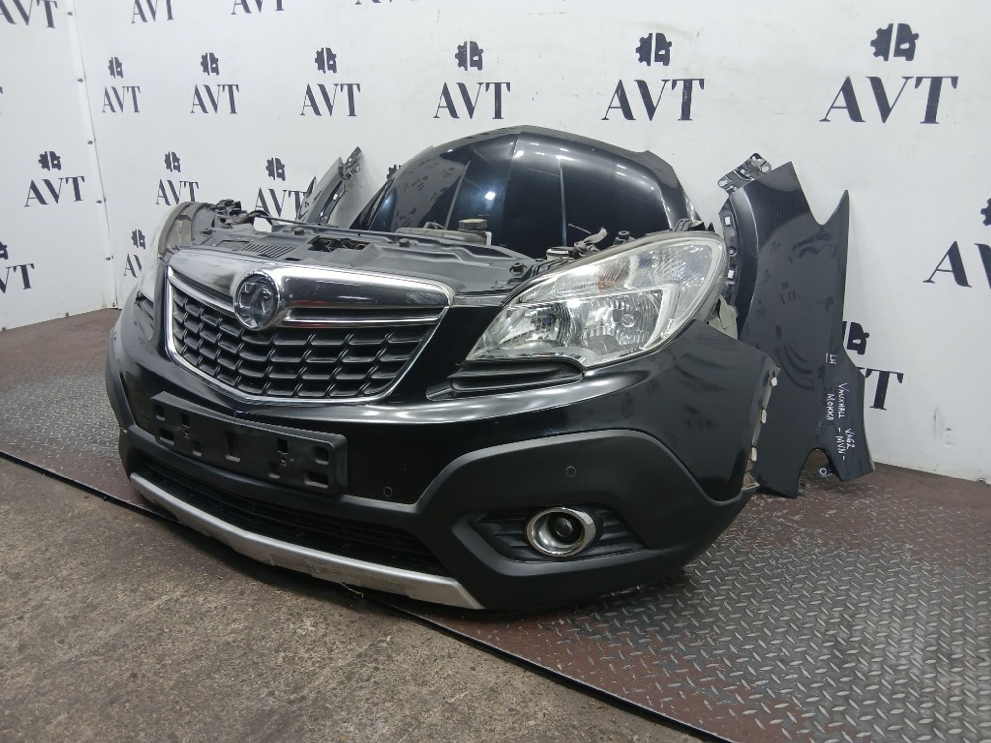 Ноускат (Nose Cut) Opel MOKKA, 155000 рублей, Ростов-на-Дону