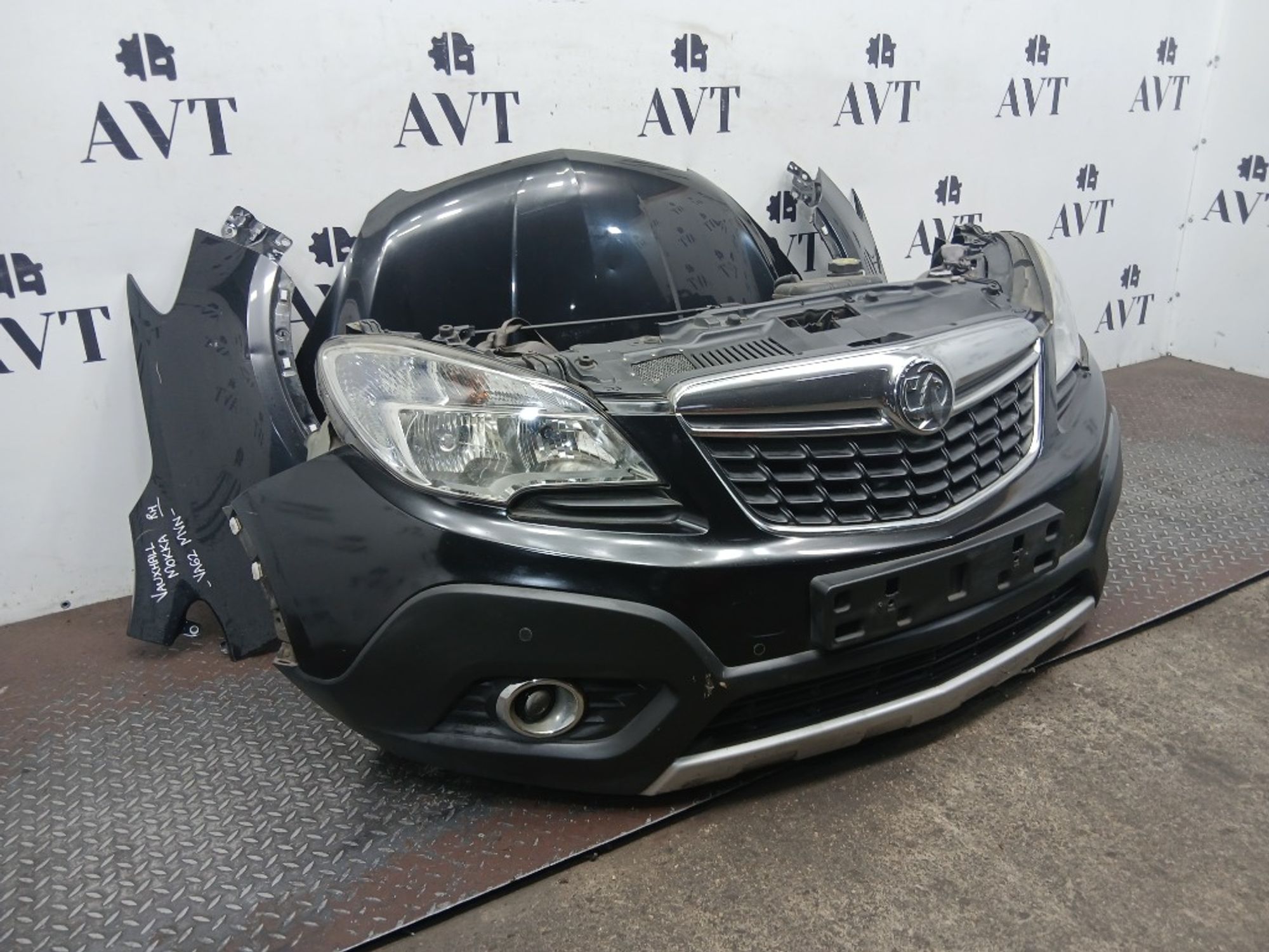 Ноускат (Nose Cut) Opel MOKKA, 155000 рублей, Ростов-на-Дону