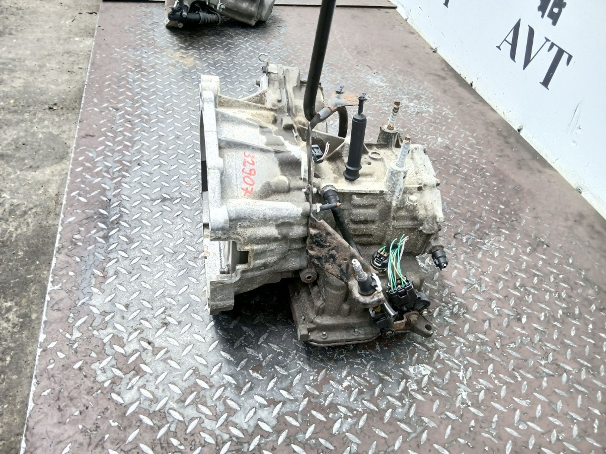 АКПП Ford Focus AODA, 40000 рублей, Ростов-на-Дону