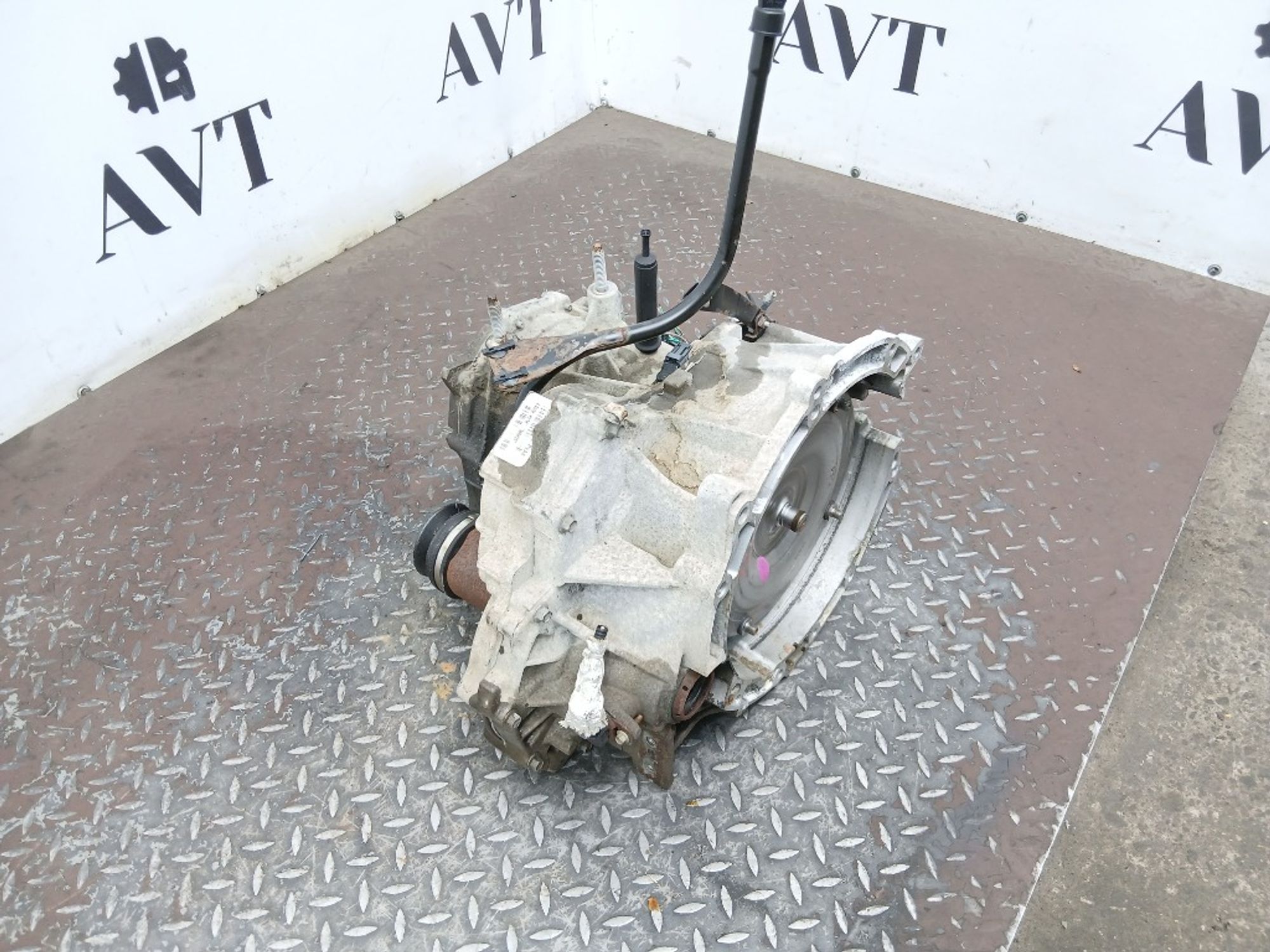 АКПП Ford Focus AODA, 40000 рублей, Ростов-на-Дону