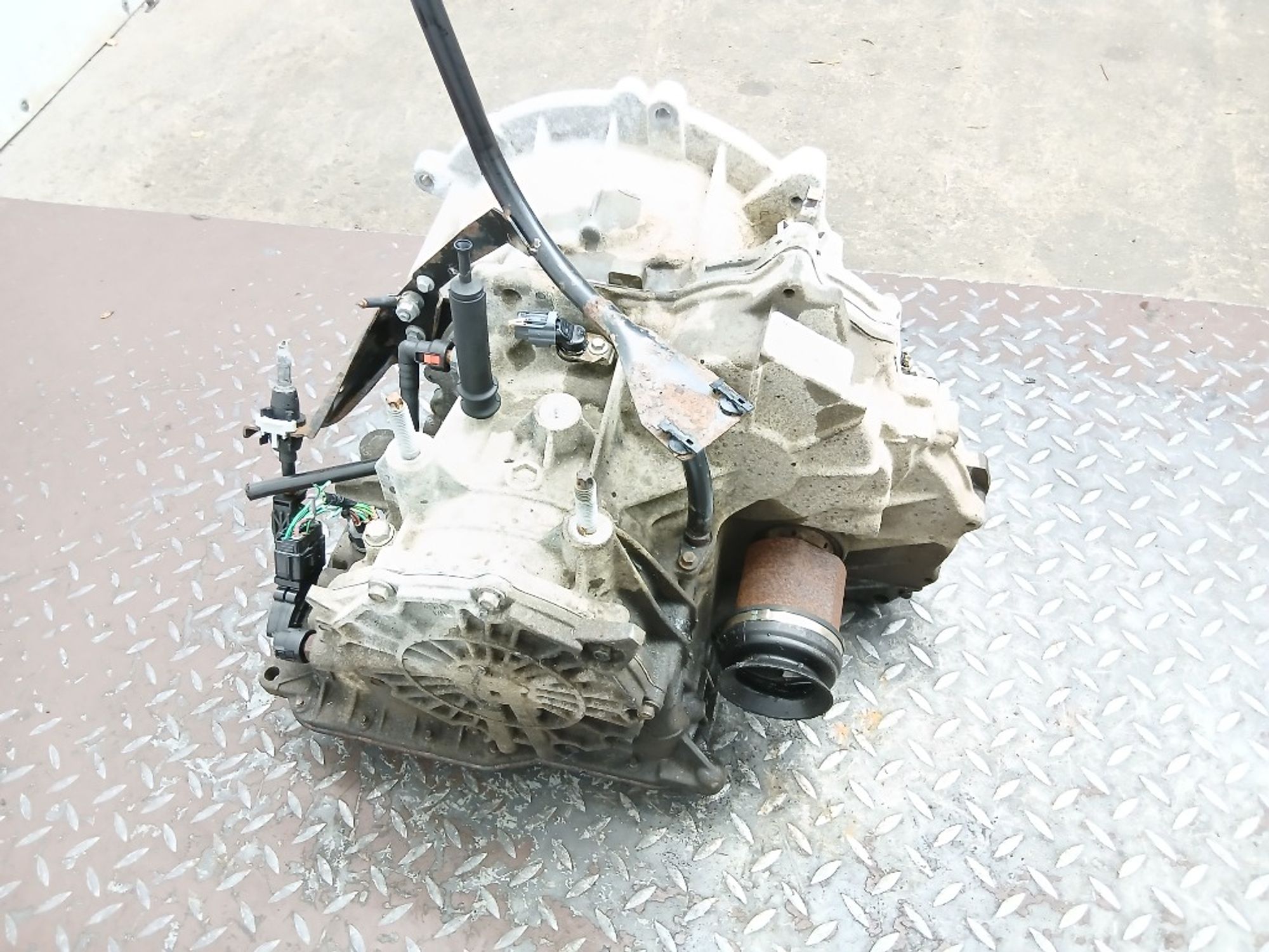 АКПП Ford Focus AODA, 40000 рублей, Ростов-на-Дону