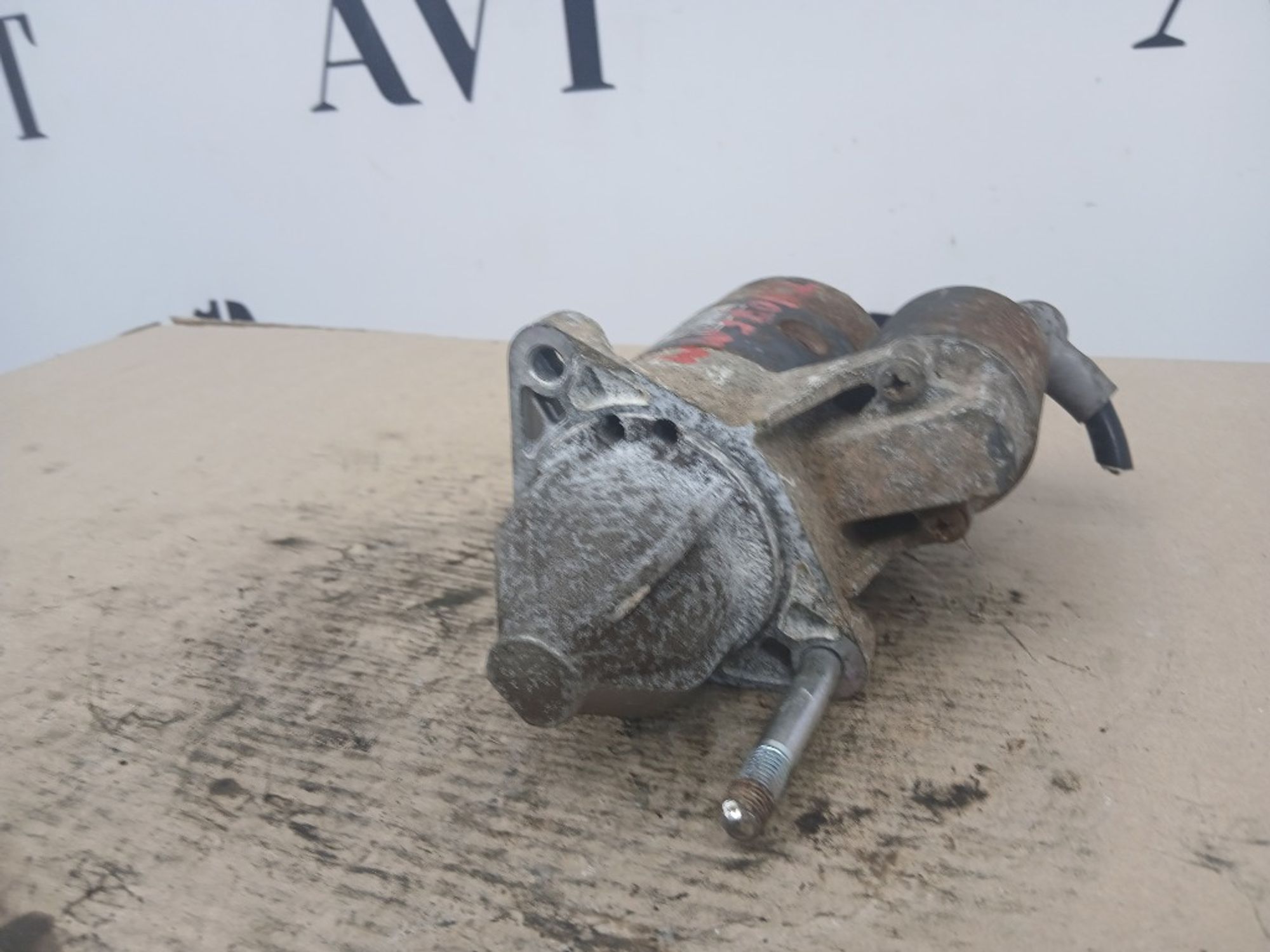 Стартер Suzuki SX4 M16A, 1500 рублей, Ростов-на-Дону