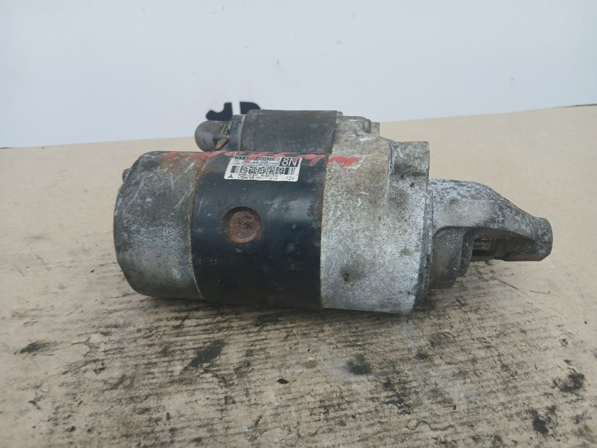 Стартер Suzuki SX4 M16A, 1500 рублей, Ростов-на-Дону