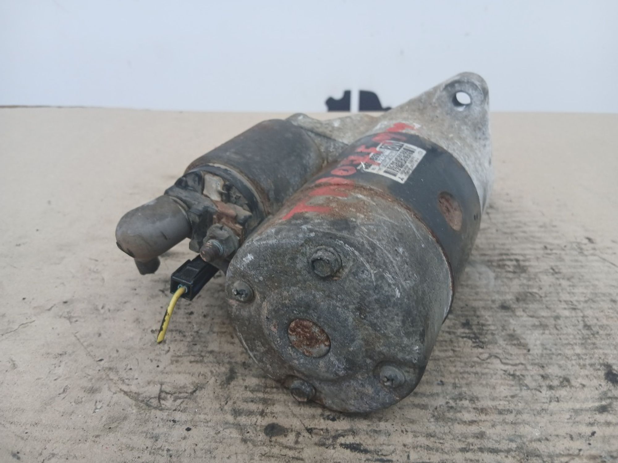 Стартер Suzuki SX4 M16A, 1500 рублей, Ростов-на-Дону