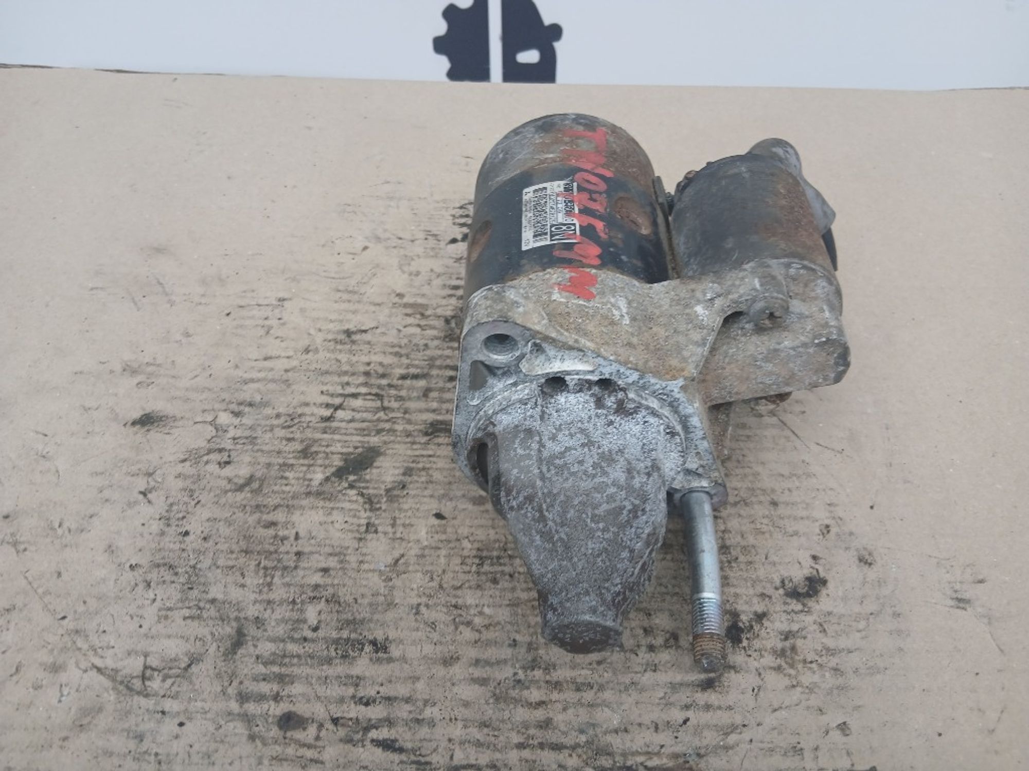 Стартер Suzuki SX4 M16A, 1500 рублей, Ростов-на-Дону