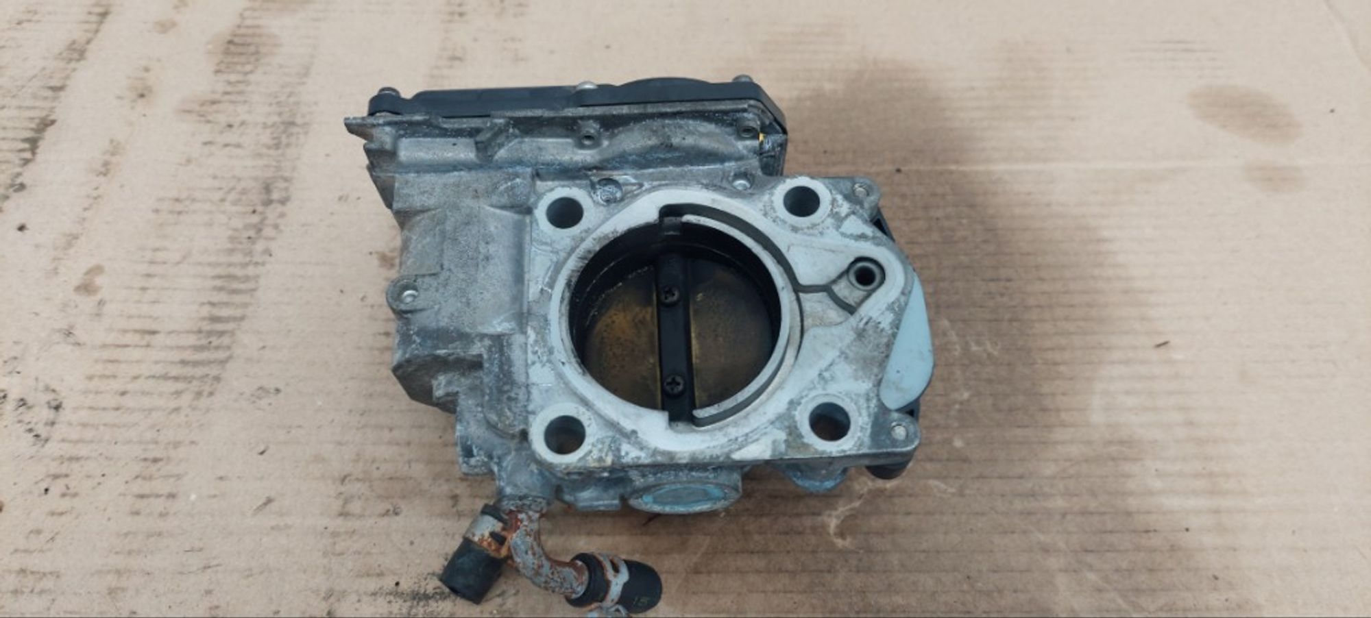 Дроссельная заслонка Honda CR-V R20A2, 2500 рублей, Ростов-на-Дону